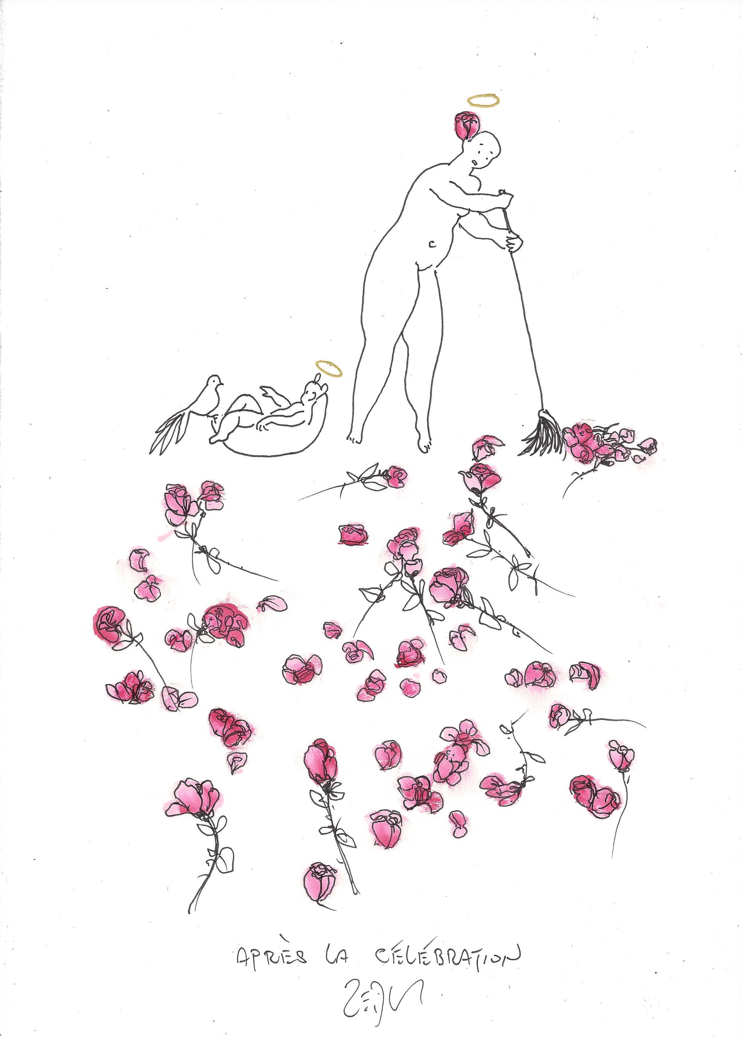 « After the celebration – Après la célébration »