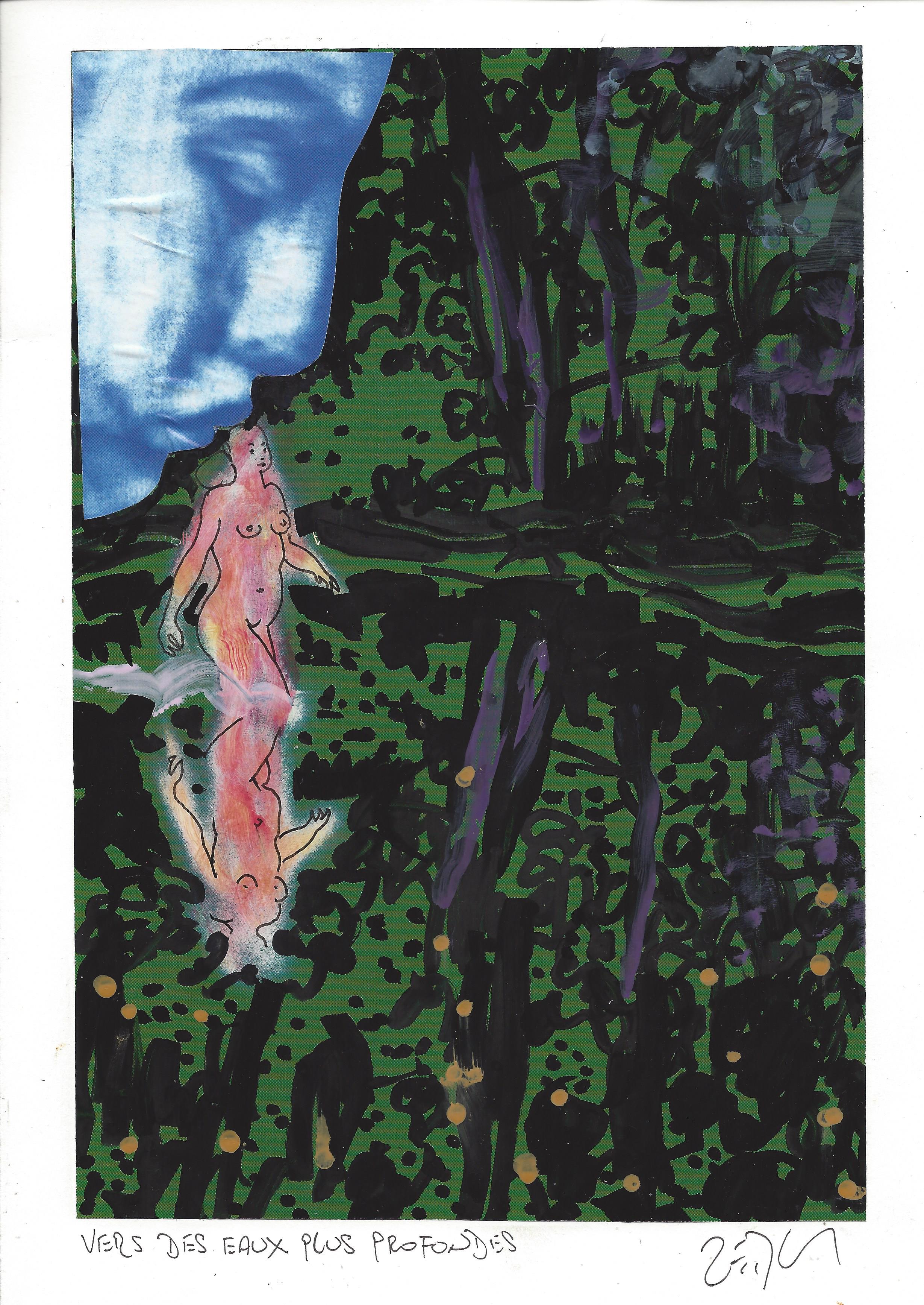 « Into deeper waters – Vers des eaux plus profondes »