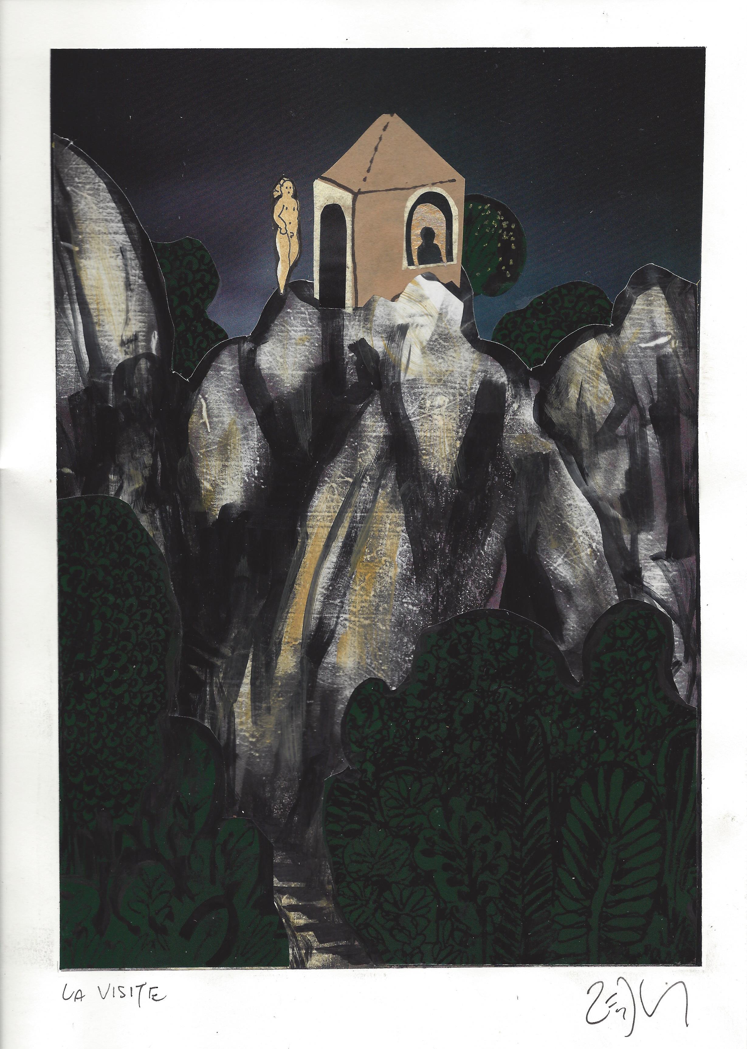 « The visit – La visite »