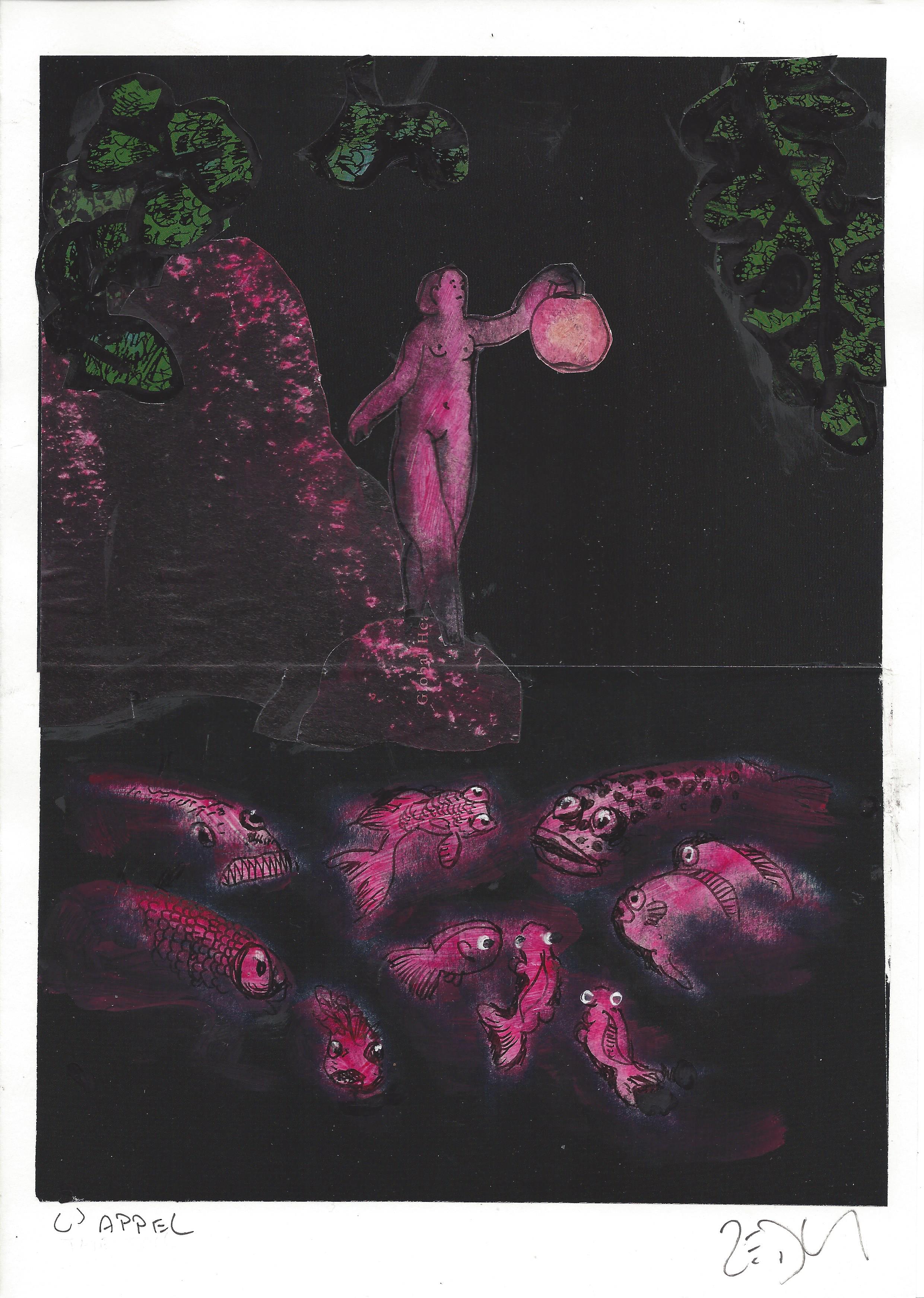 « The call – L’appel »