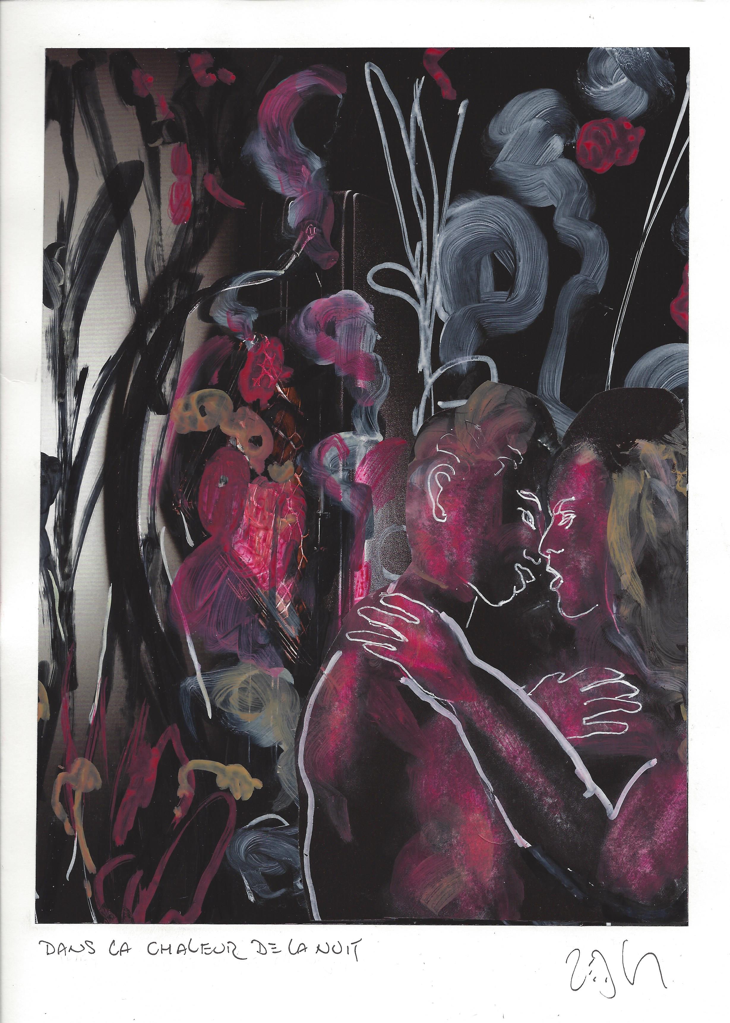 « In the heat of the night – Dans la chaleur de la nuit »