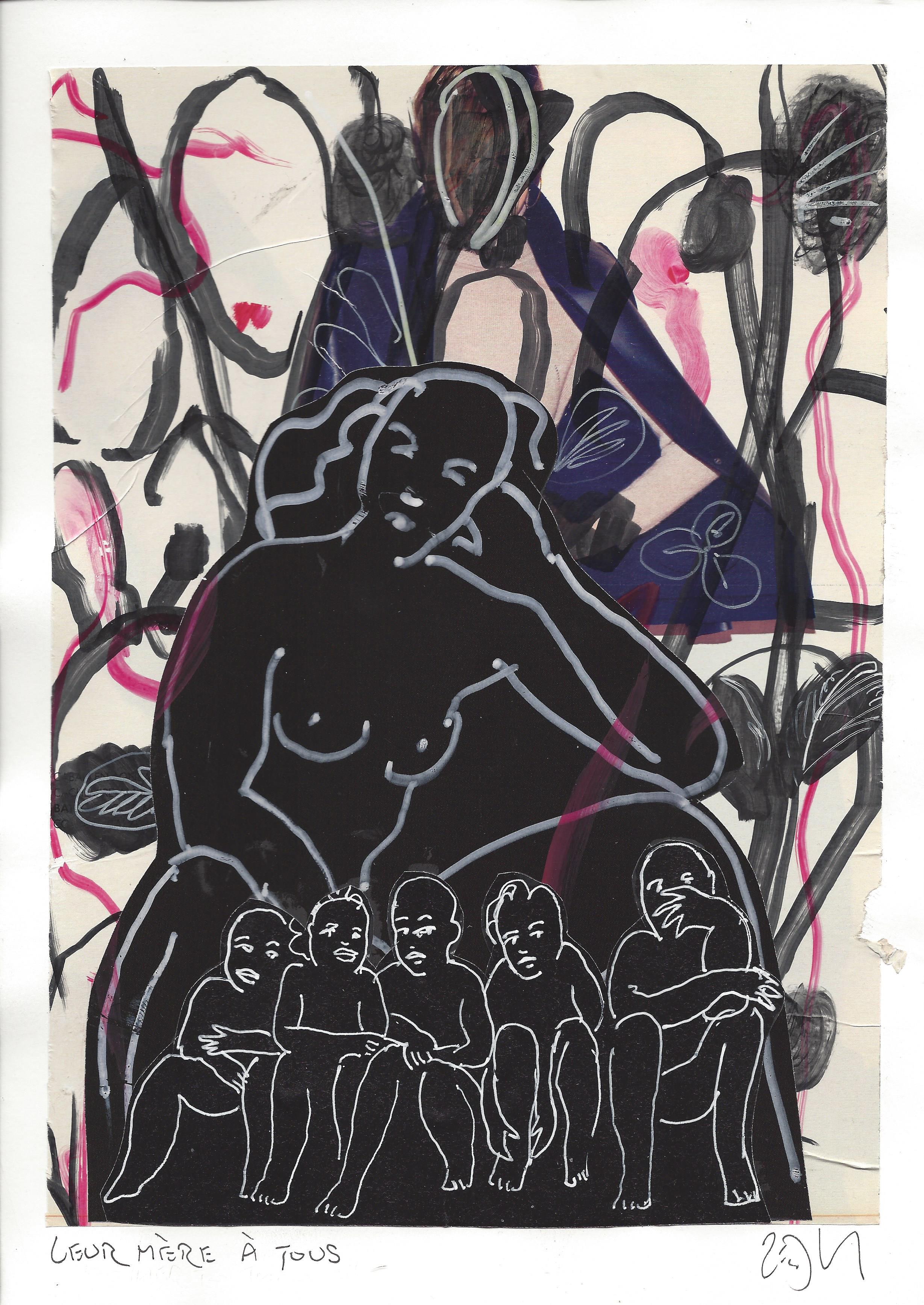 « Mother to them all – Leur mère à tous »