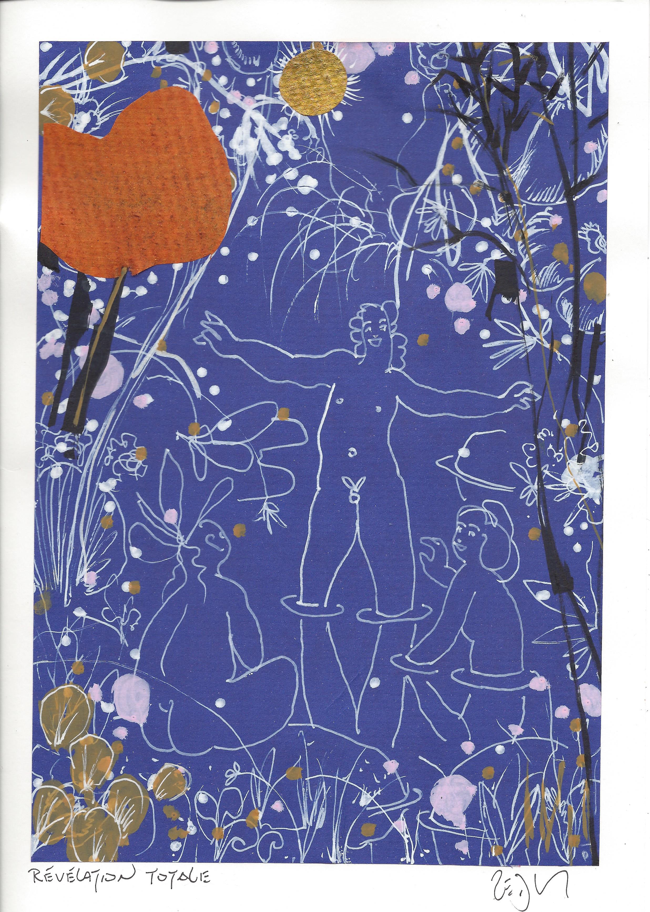 « Full disclosure – Révélation totale »