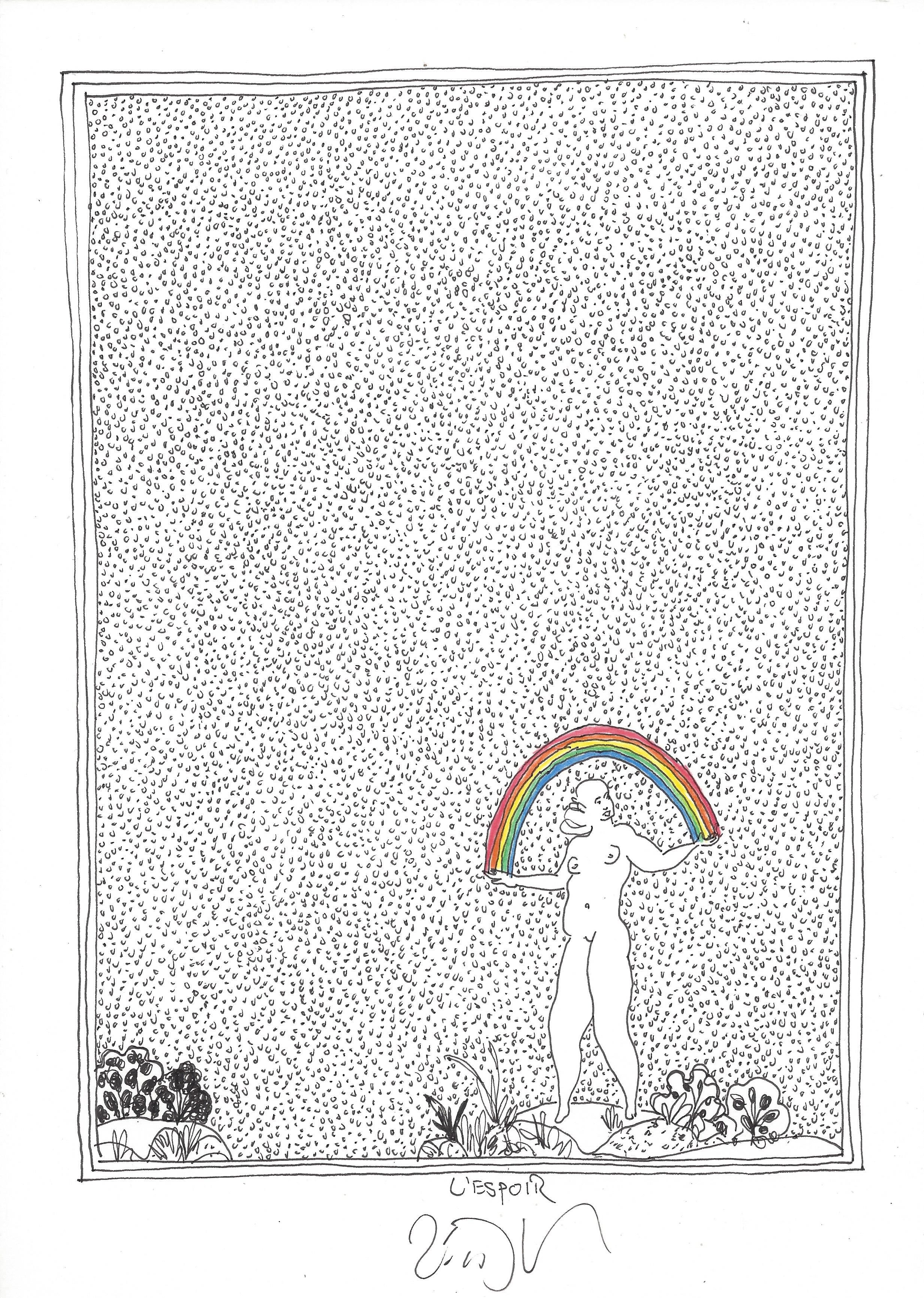 « Hope – L’espoir »