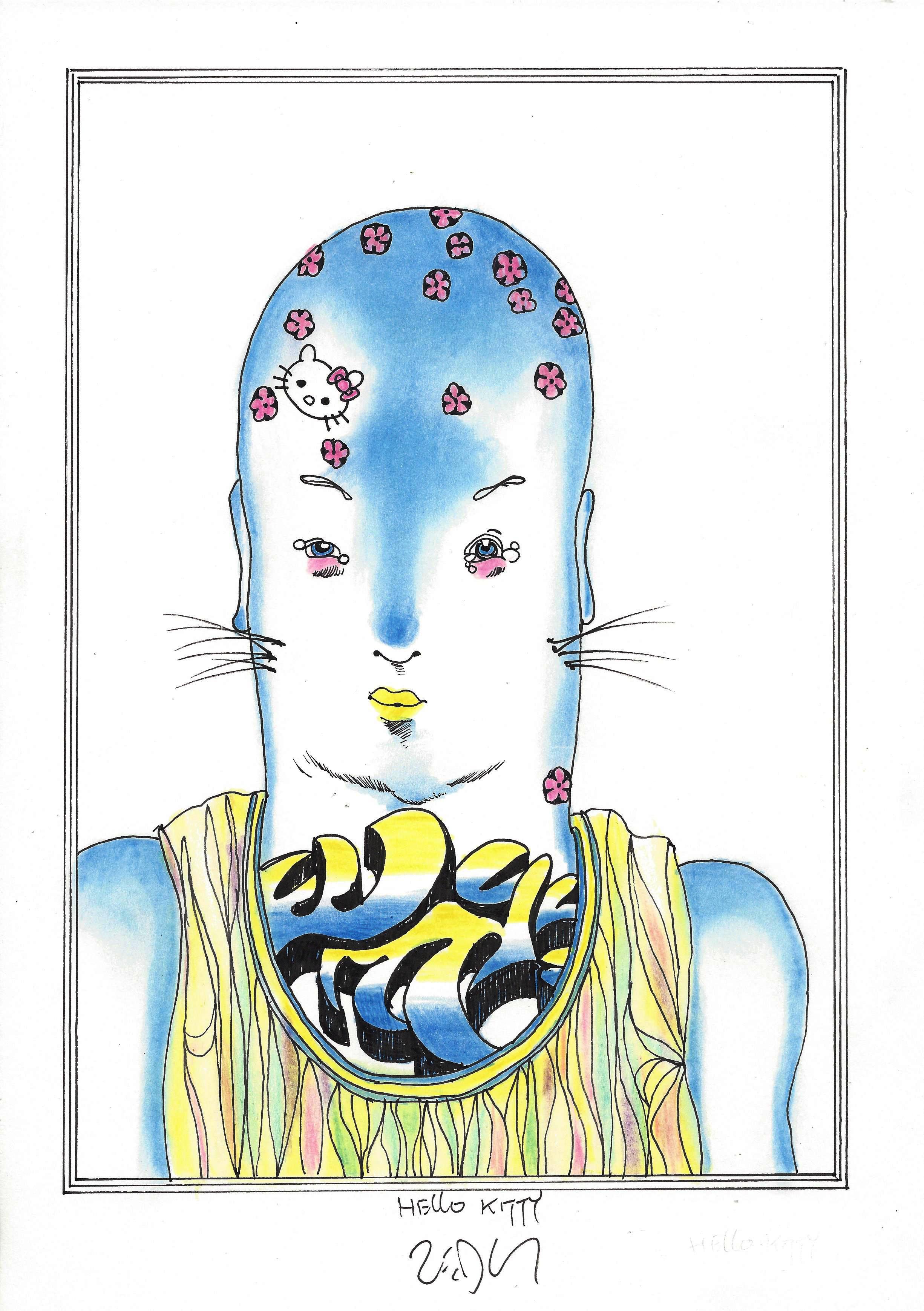 « Hello Kitty »