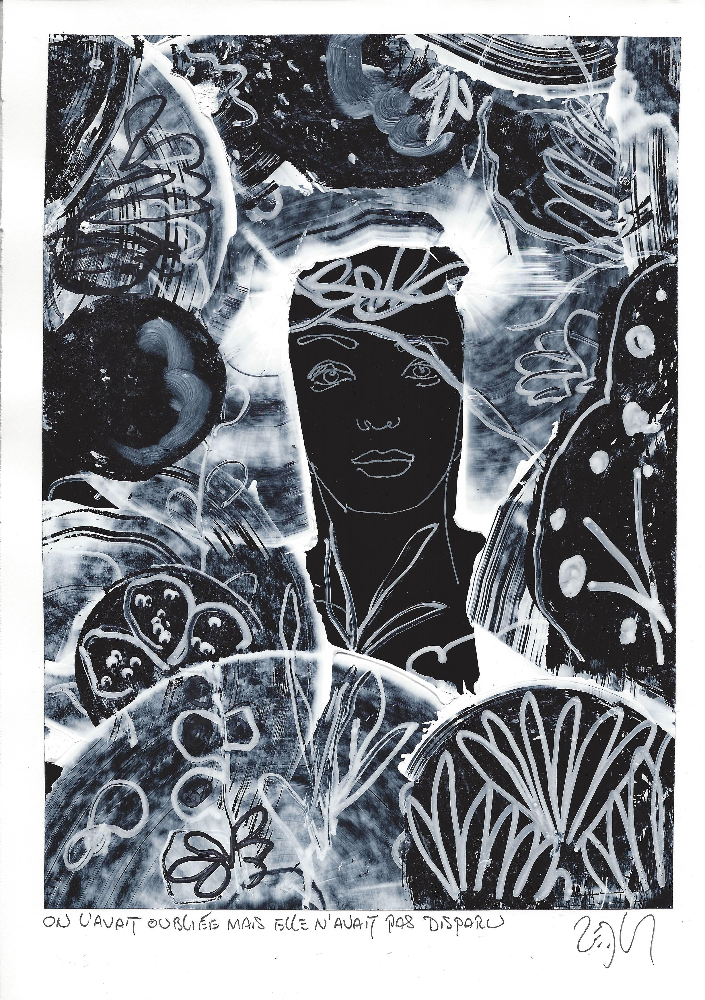 « She was forgotten but not gone – On l’avait oubliée mais elle n’avait pas disparu »