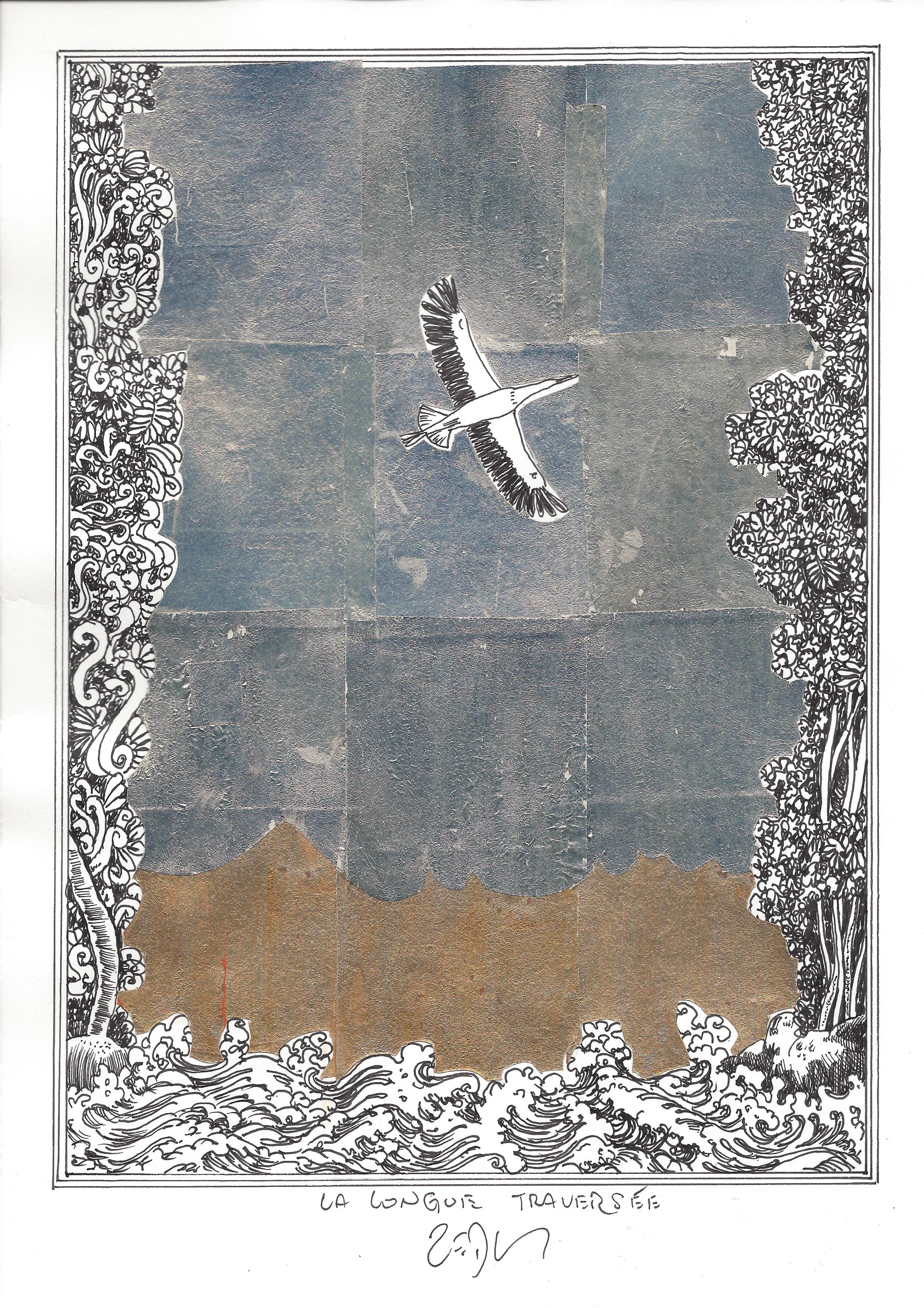 « The long journey to the other side – La longue traversée »