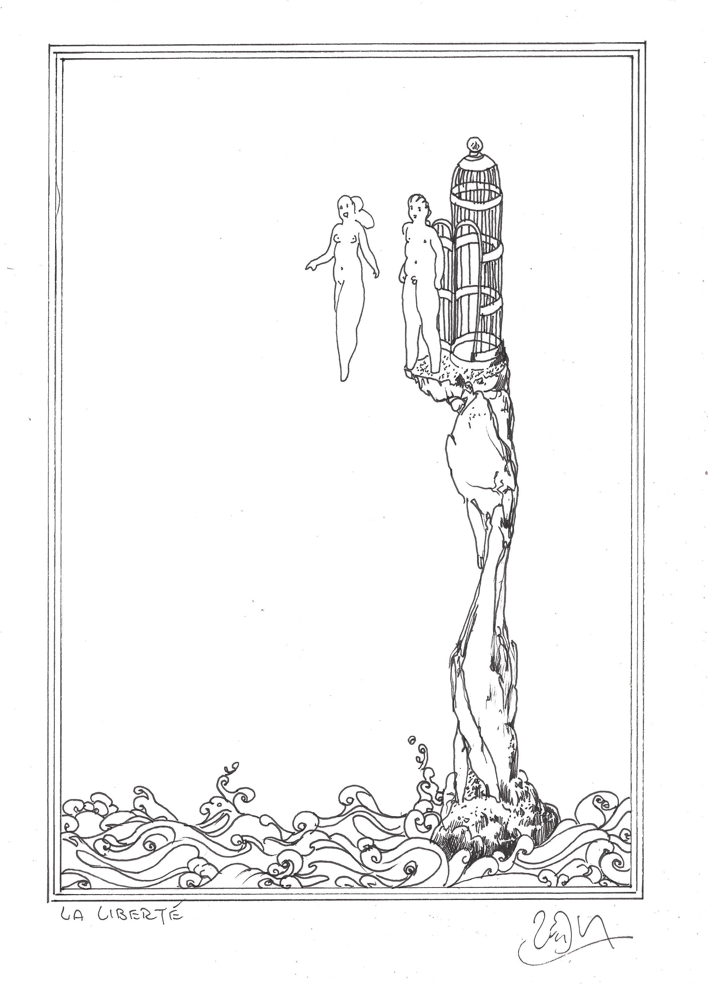 « Freedom – La liberté »