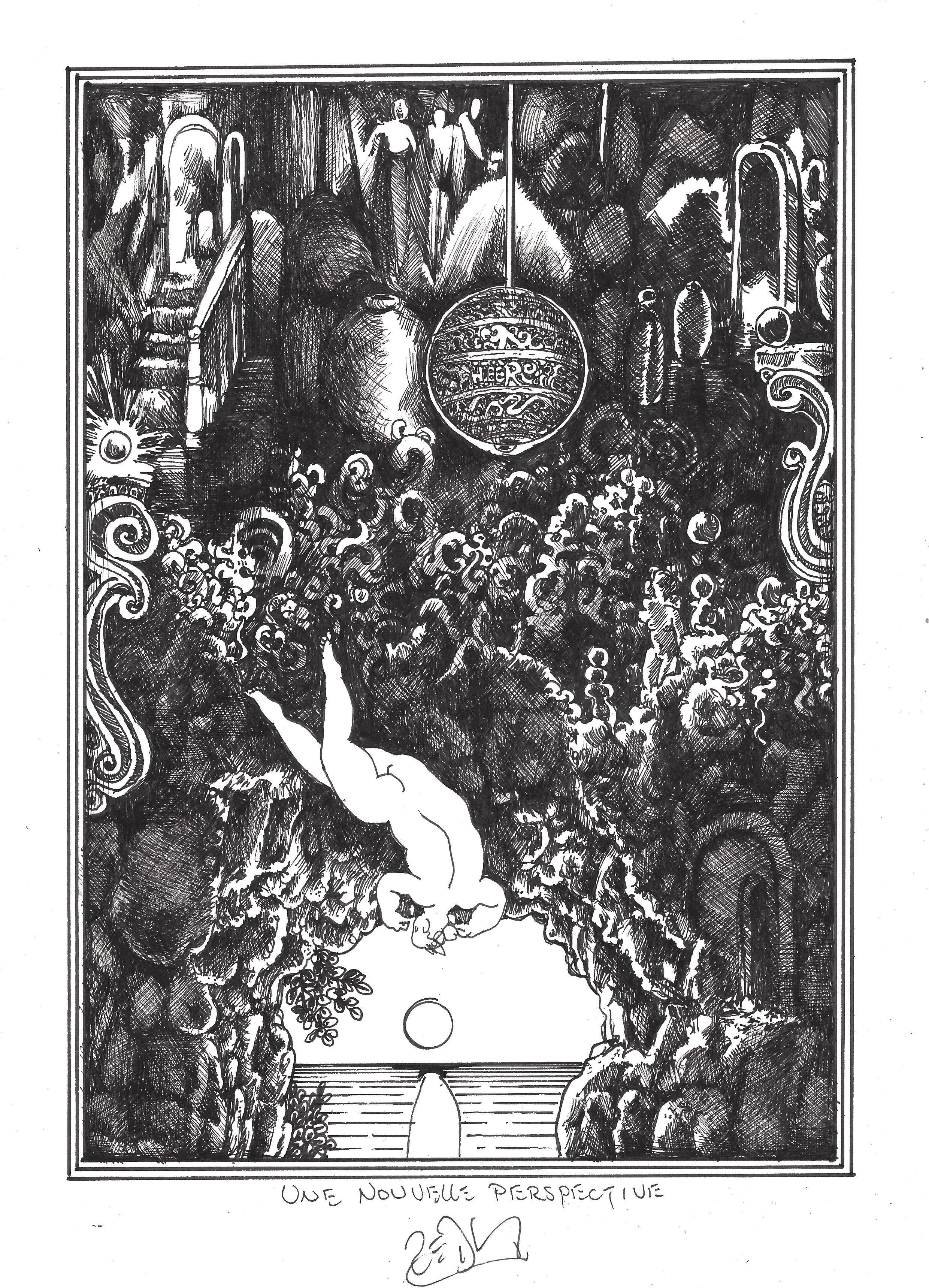 « A fresh point of view – Une nouvelle perspective »