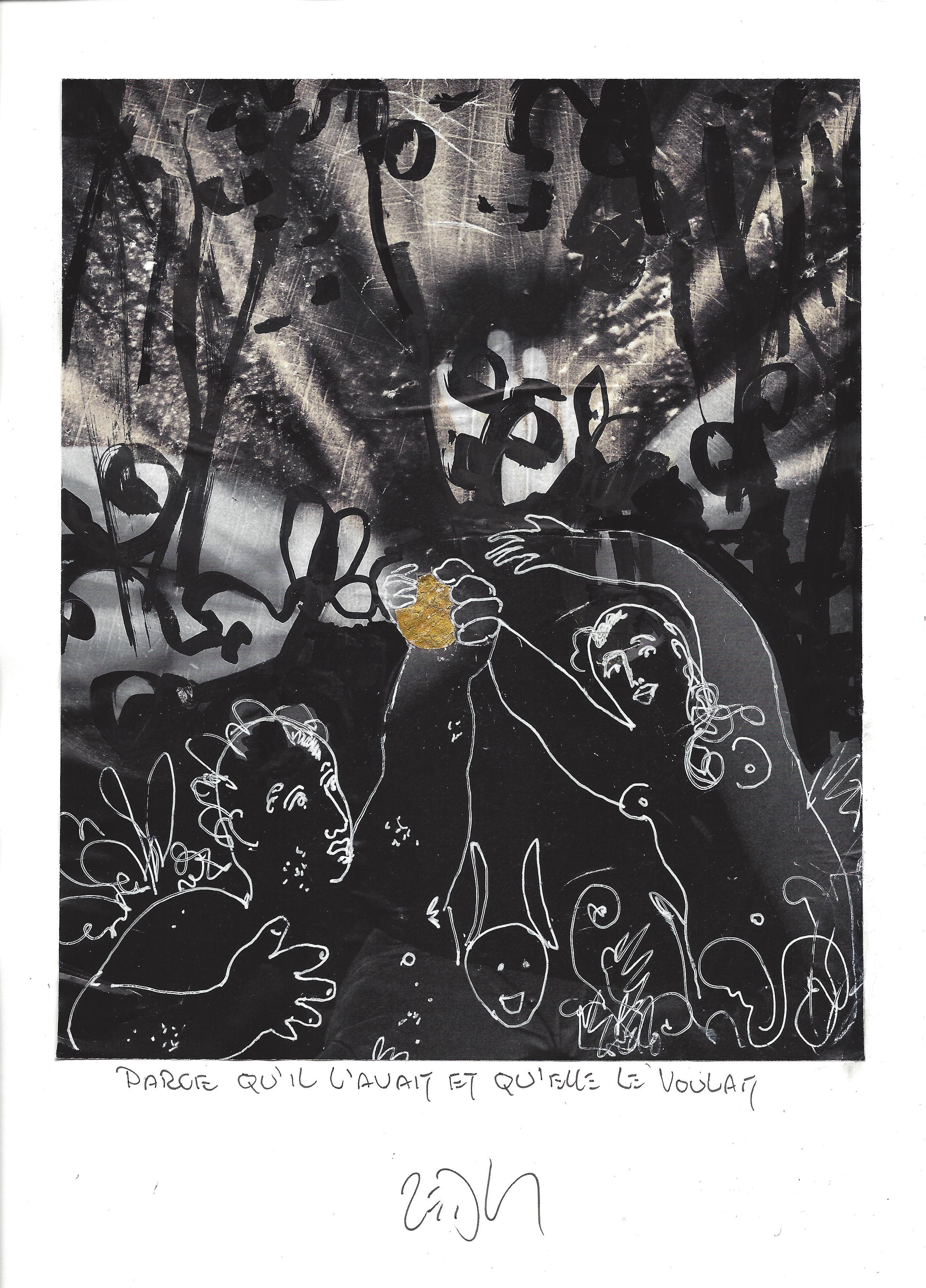 « Because he had it, she wanted it – Parce qu’il l’avait et qu’elle le voulait »