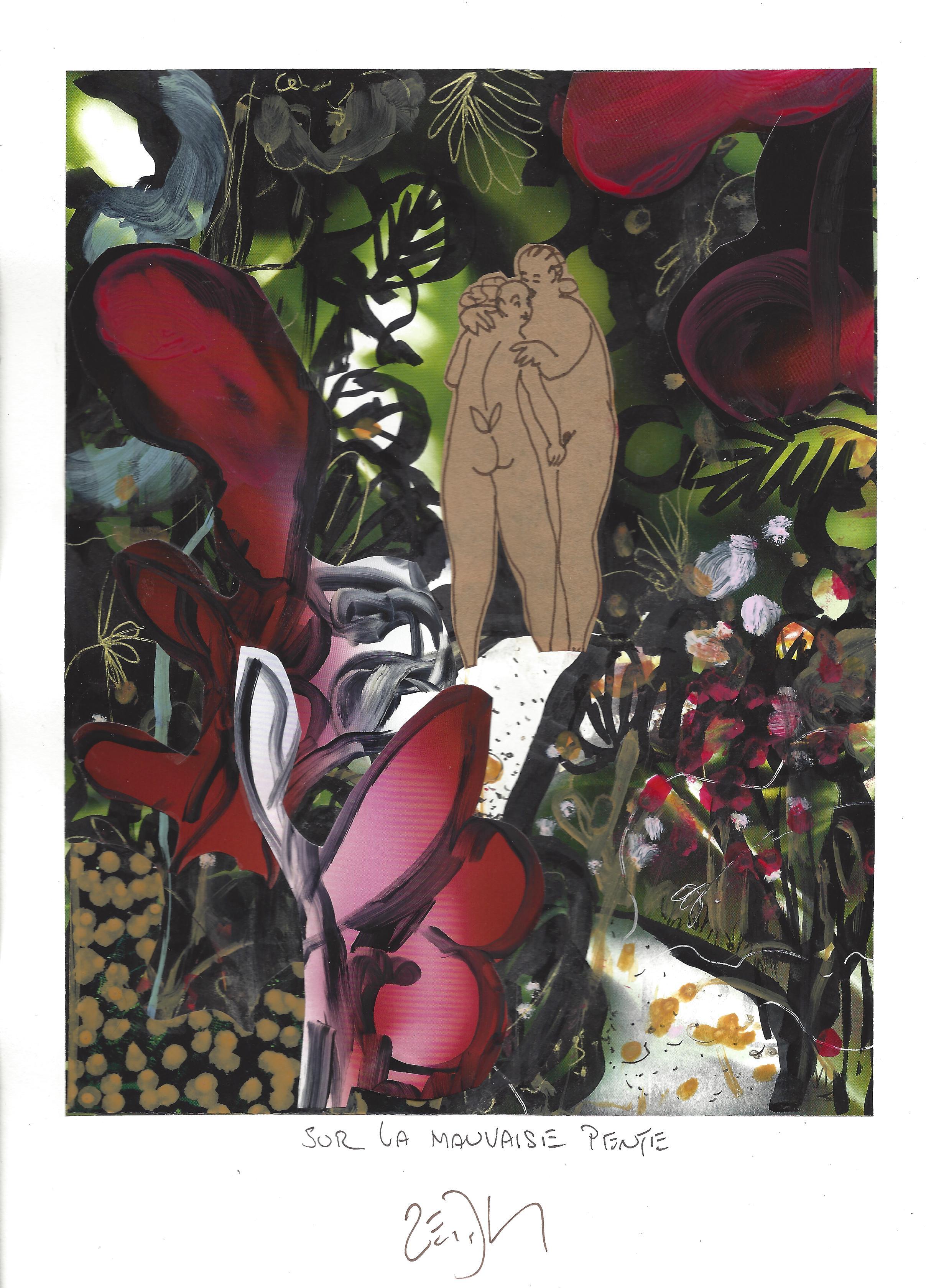 « Down the garden path – Sur la mauvaise pente »