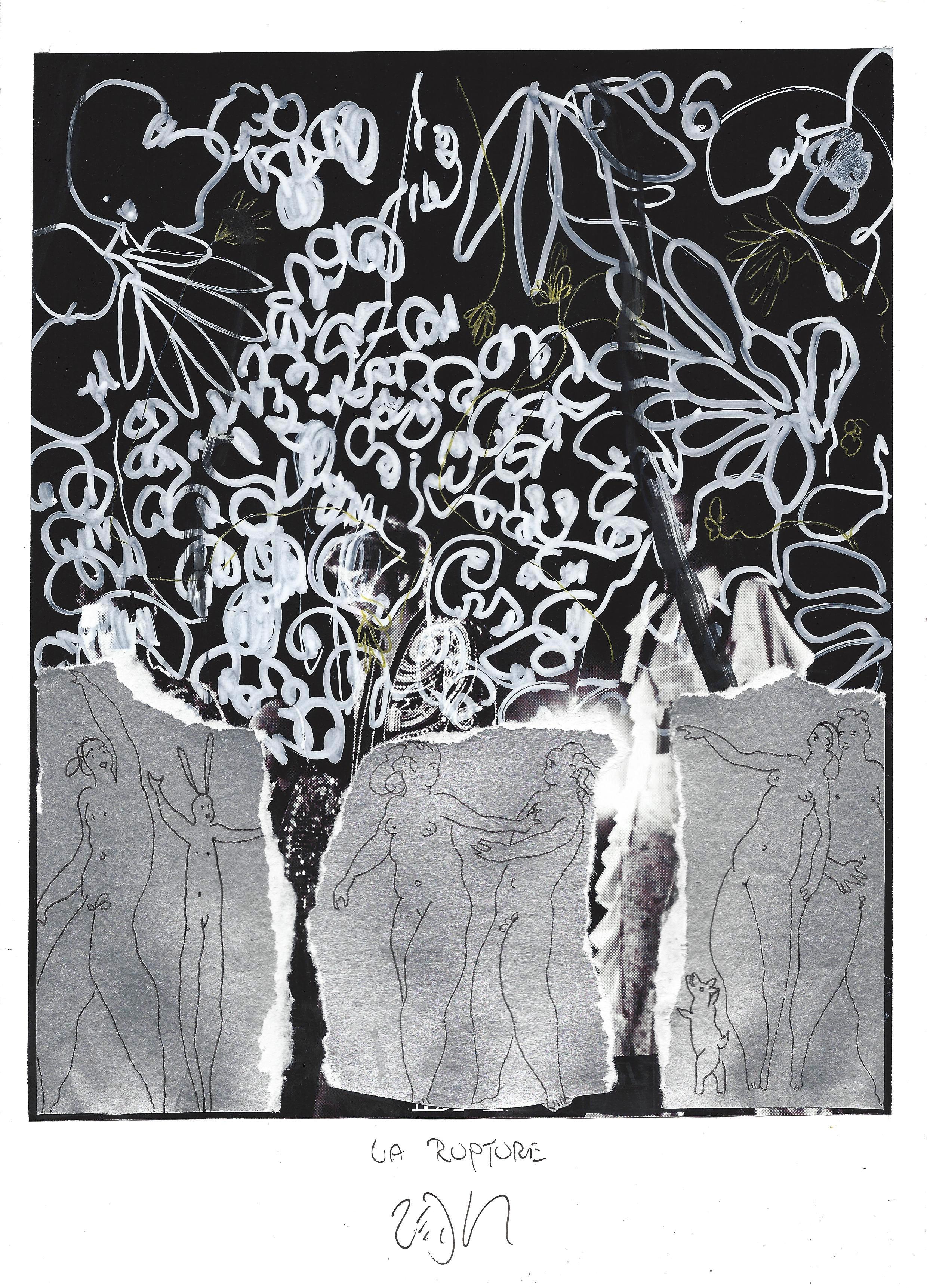 « The rupture – La rupture »