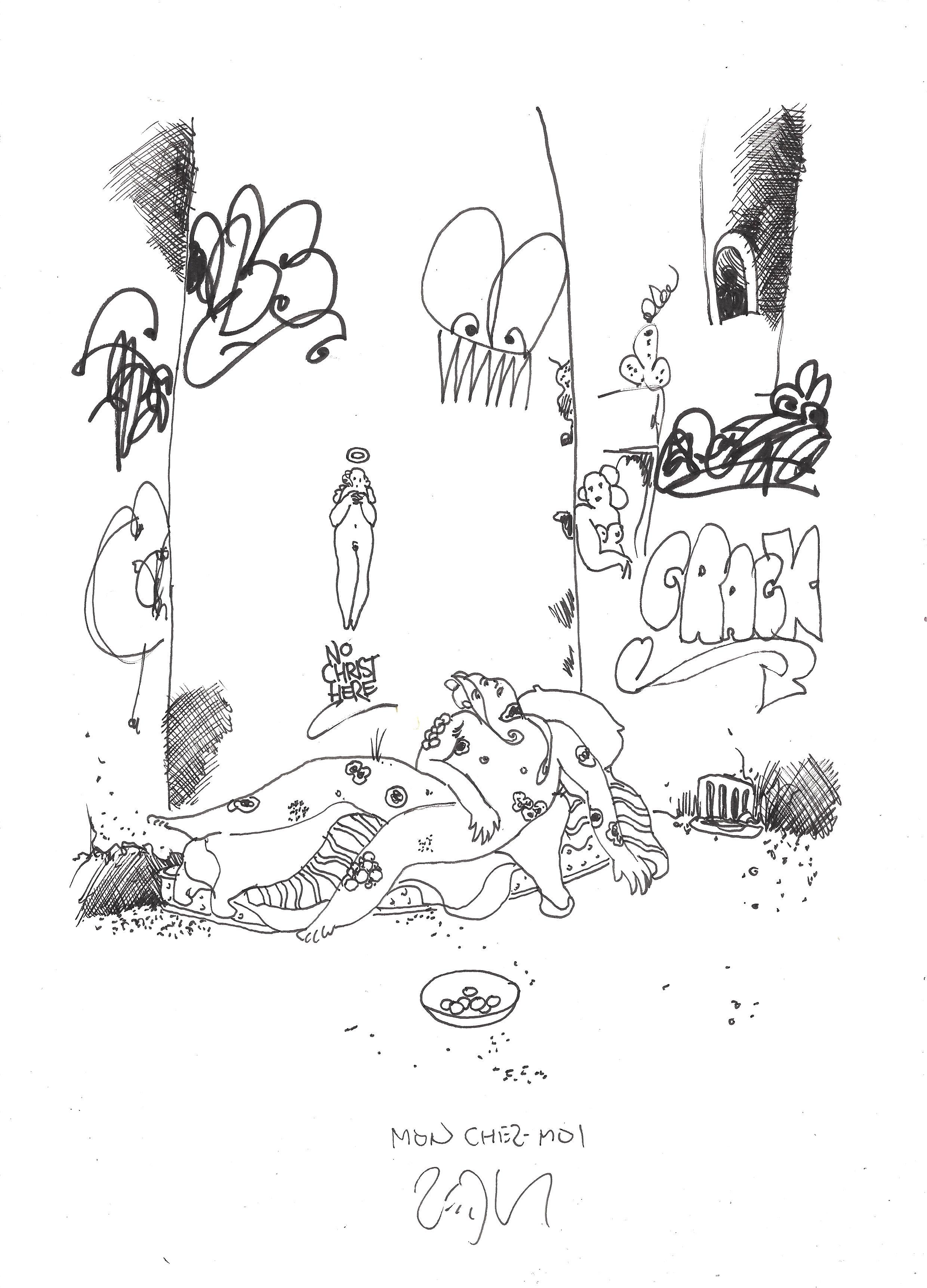 « Home sweet home – Mon chez-moi »