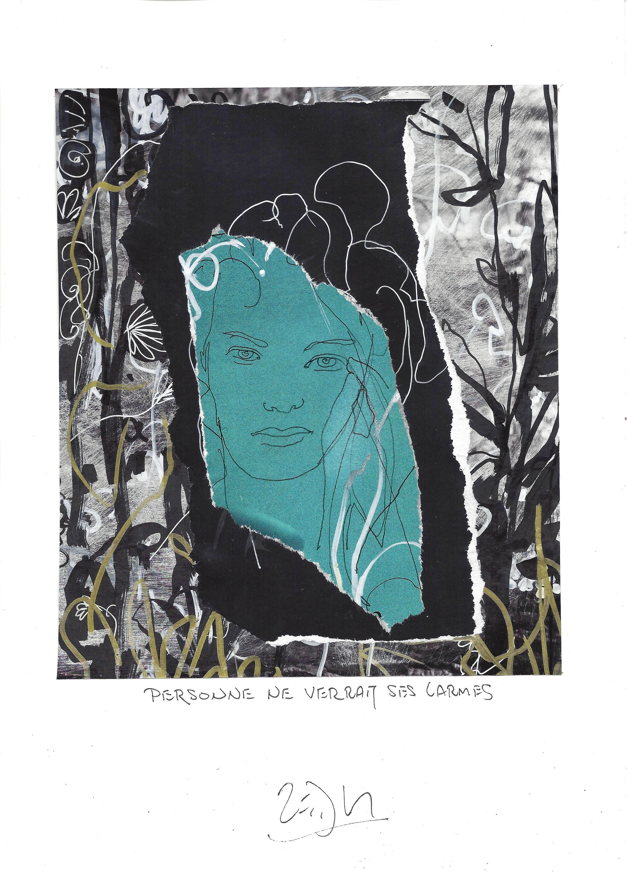 « They would never see her tears – Personne ne verrait ses larmes »