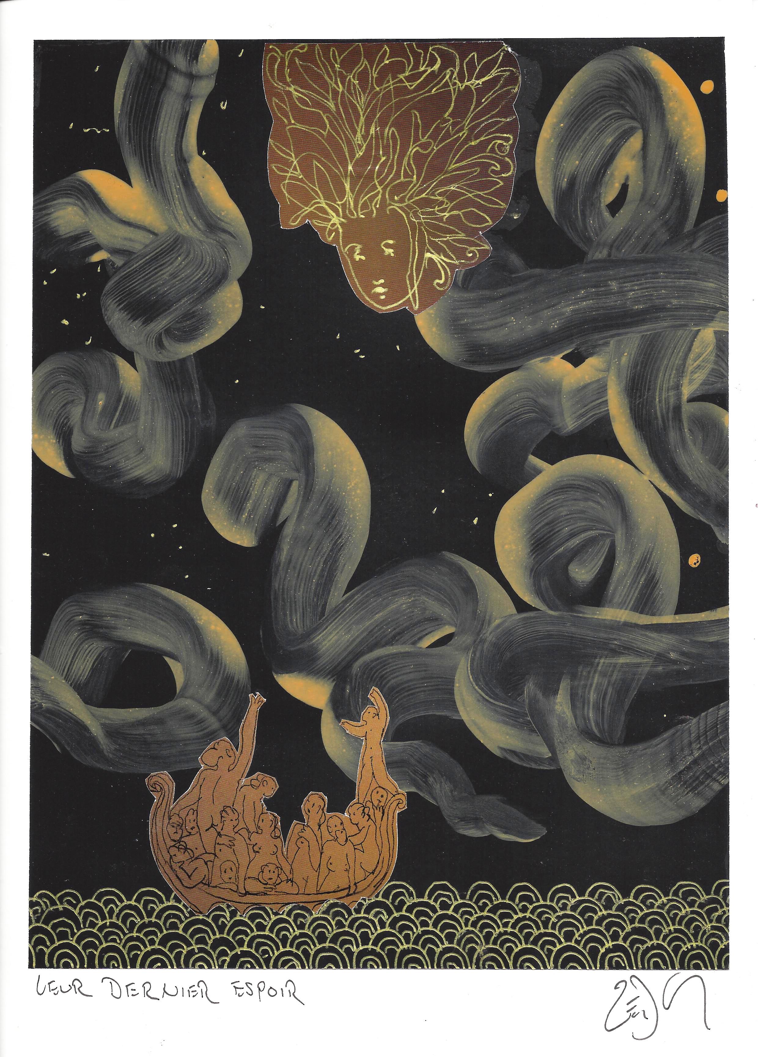 « Their last hope – Leur dernier espoir »