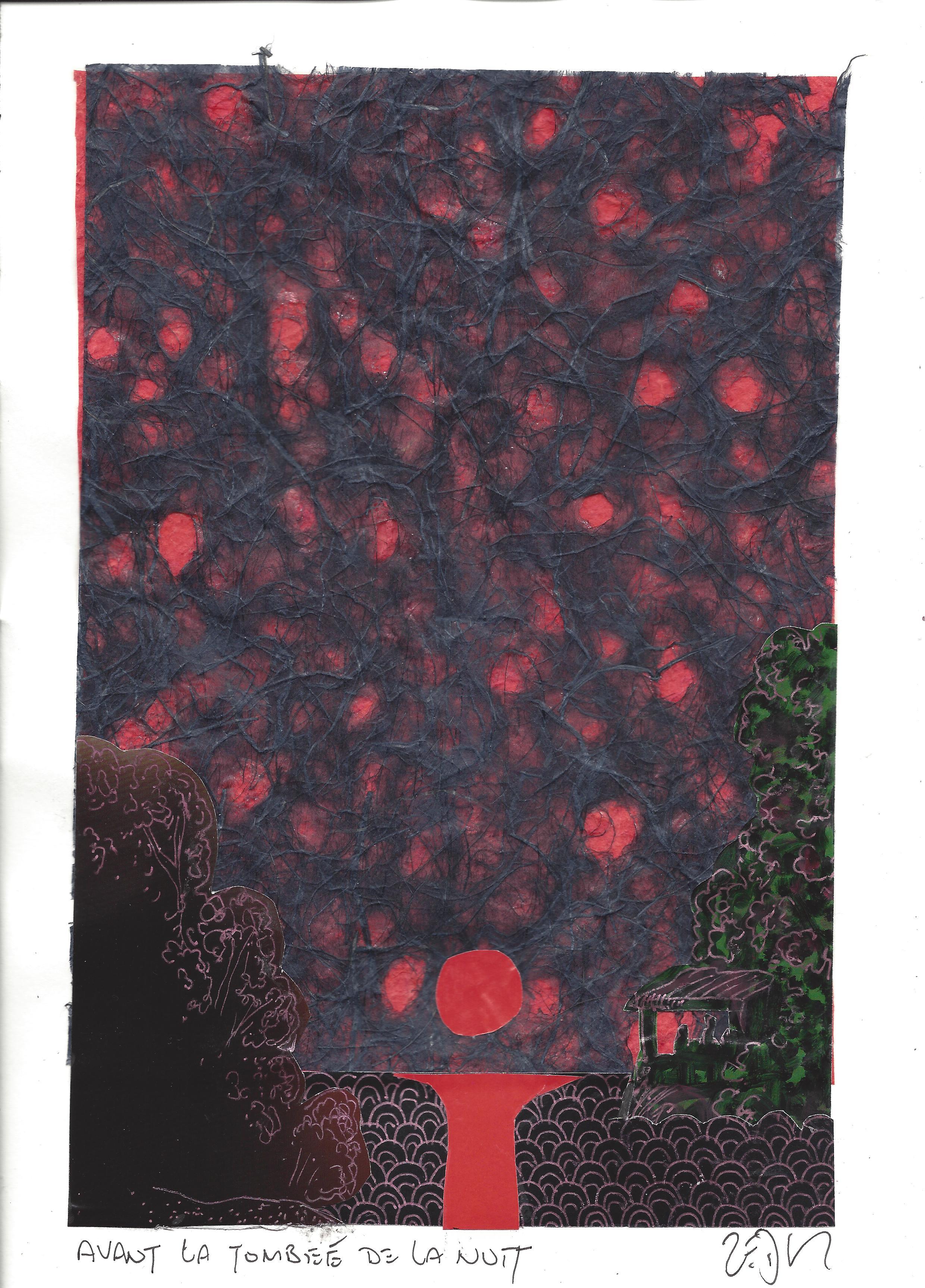 « Before the night falls – Avant la tombée de la nuit »