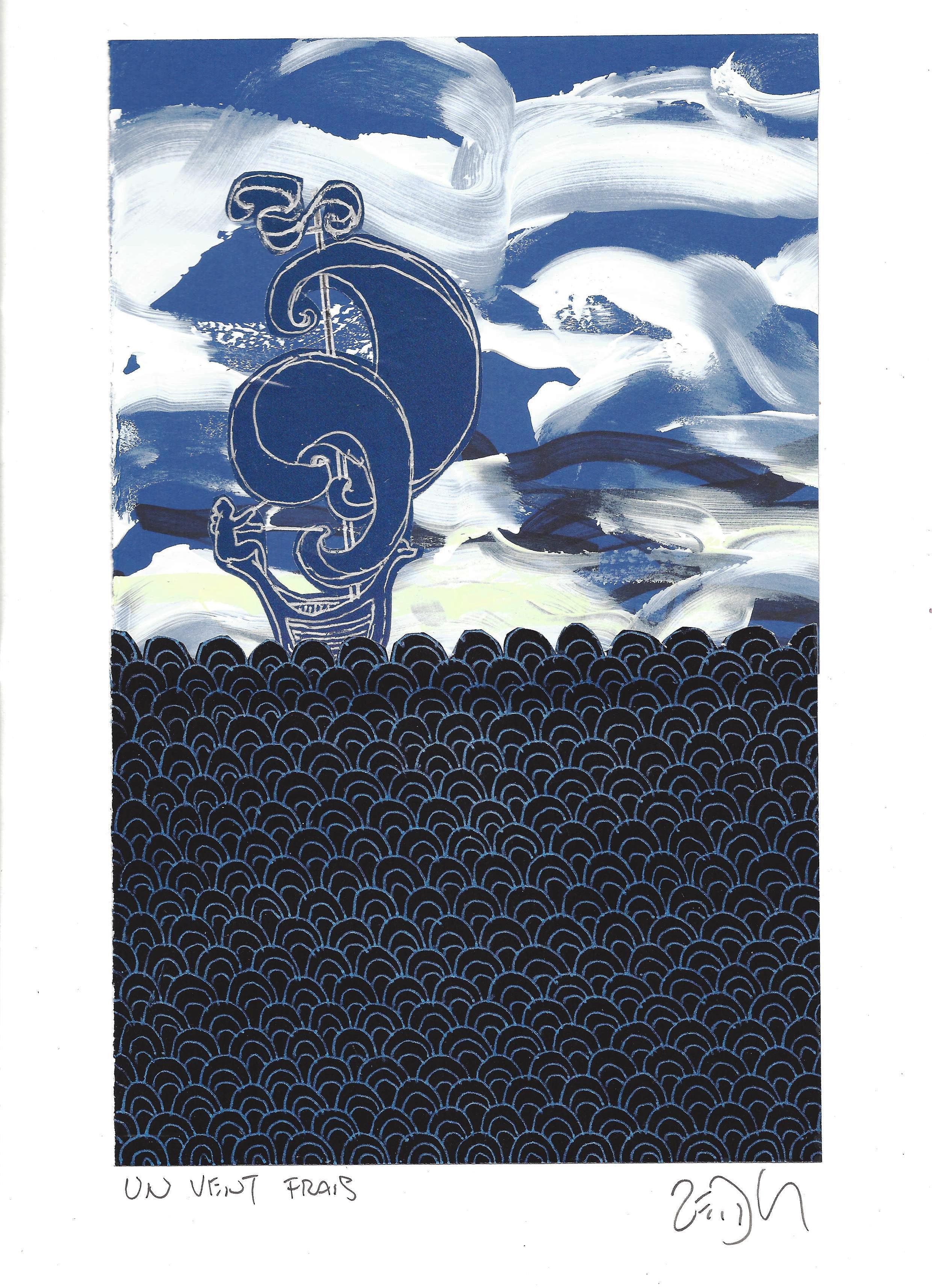 « A fresh wind – Un vent frais »