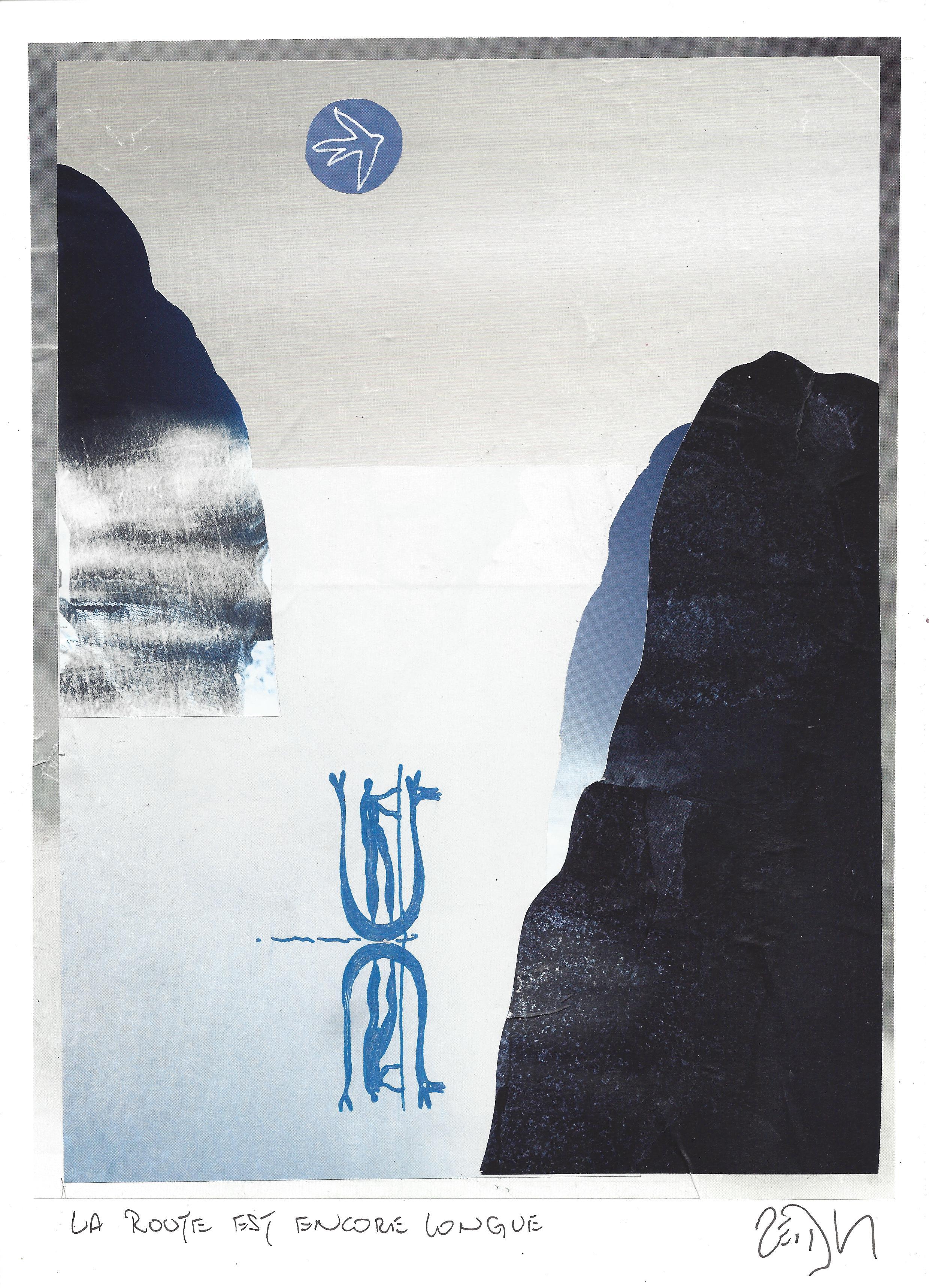 « Such a long way to go – La route est encore longue »