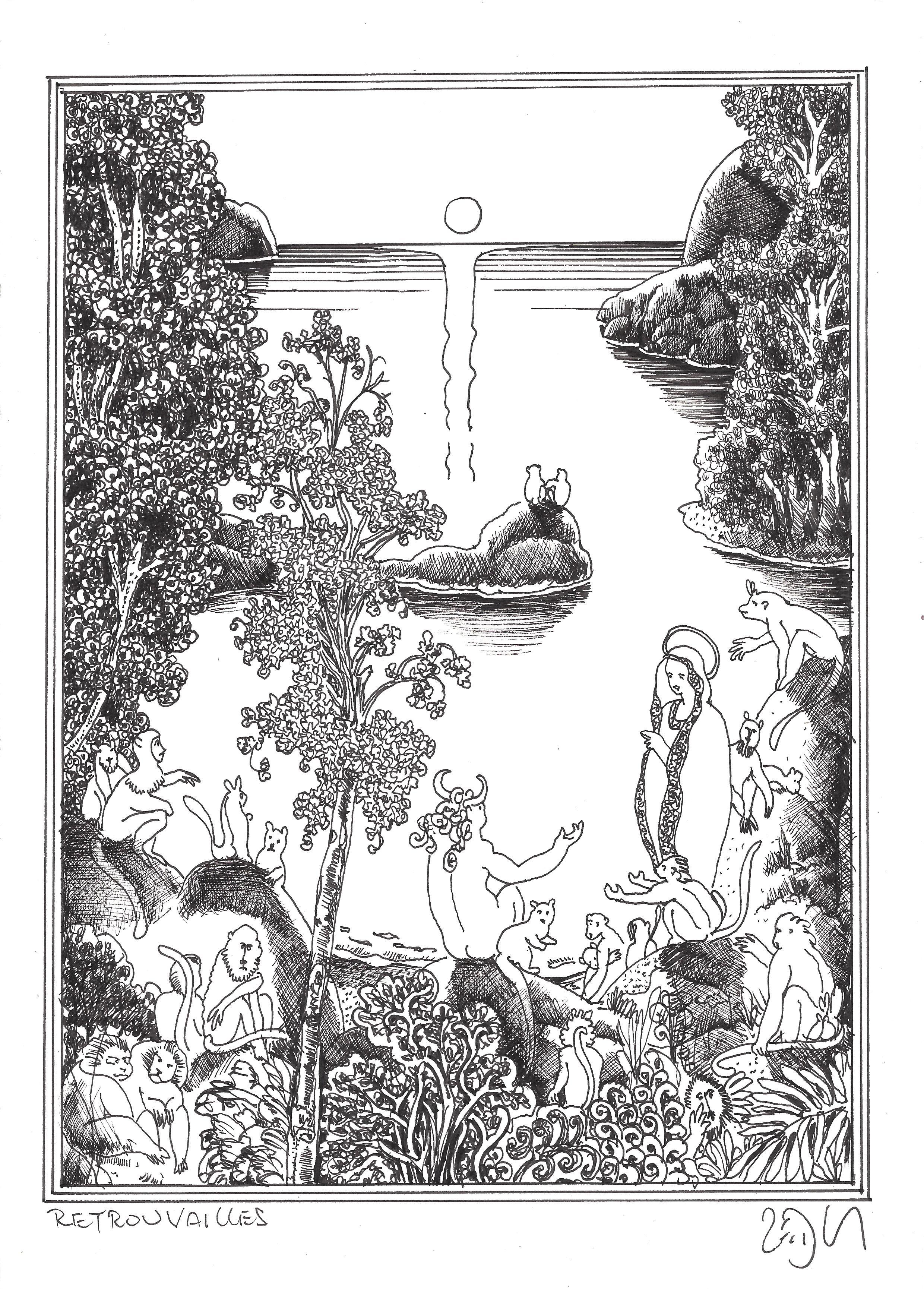 « Reunion – Retrouvailles »