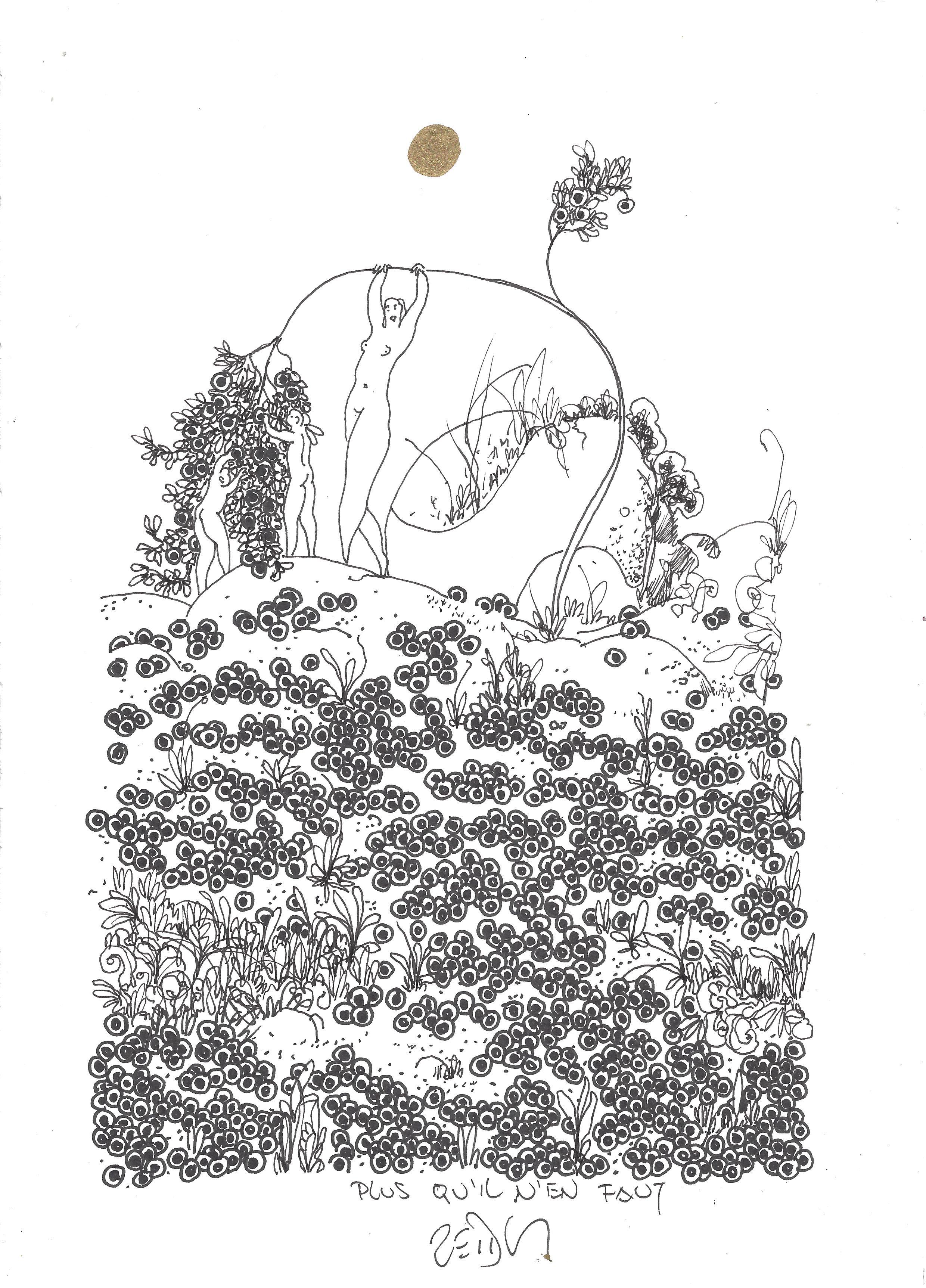 « More than enough – Plus qu’il n’en faut »