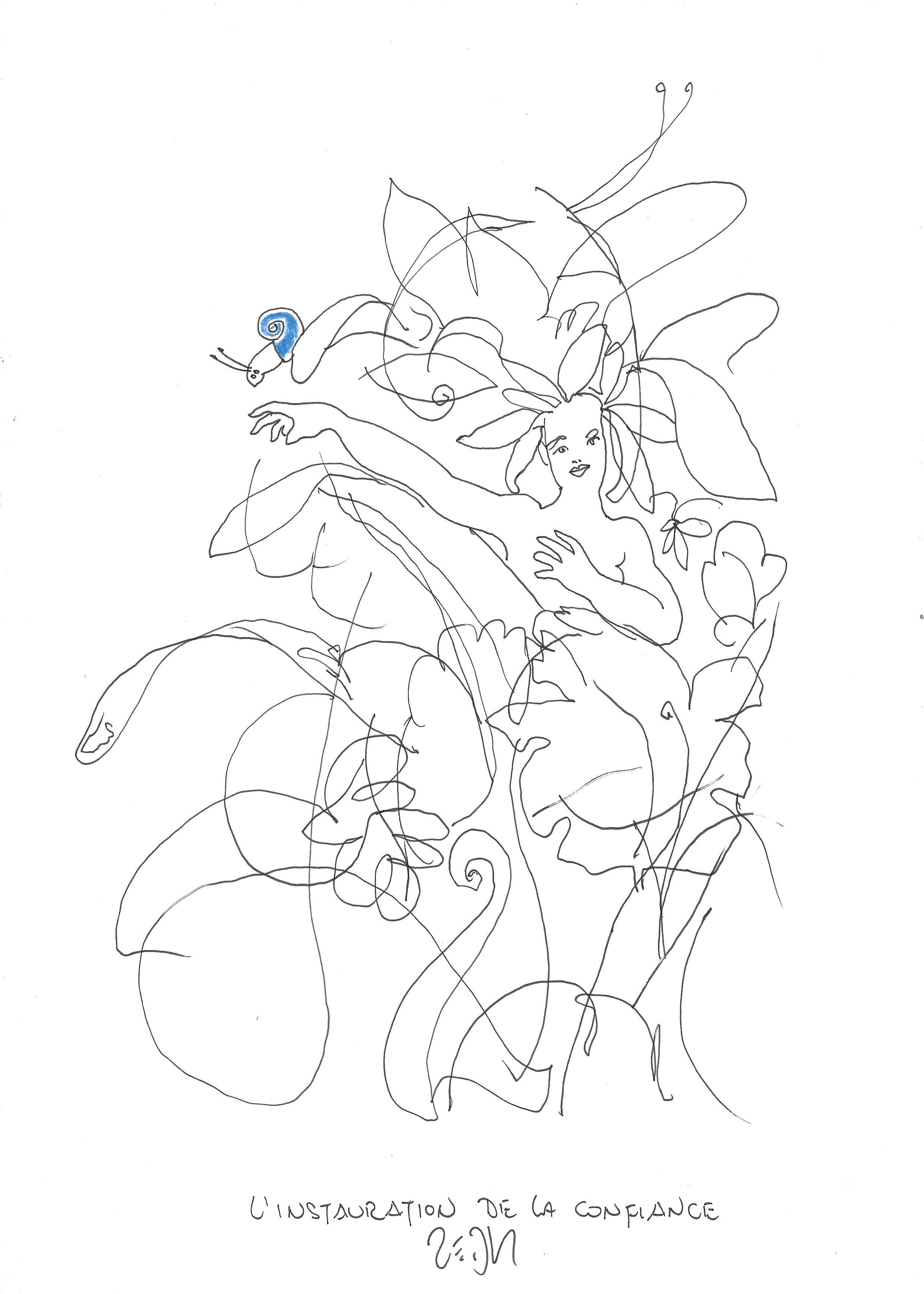 « Building trust – L’instauration de la confiance »