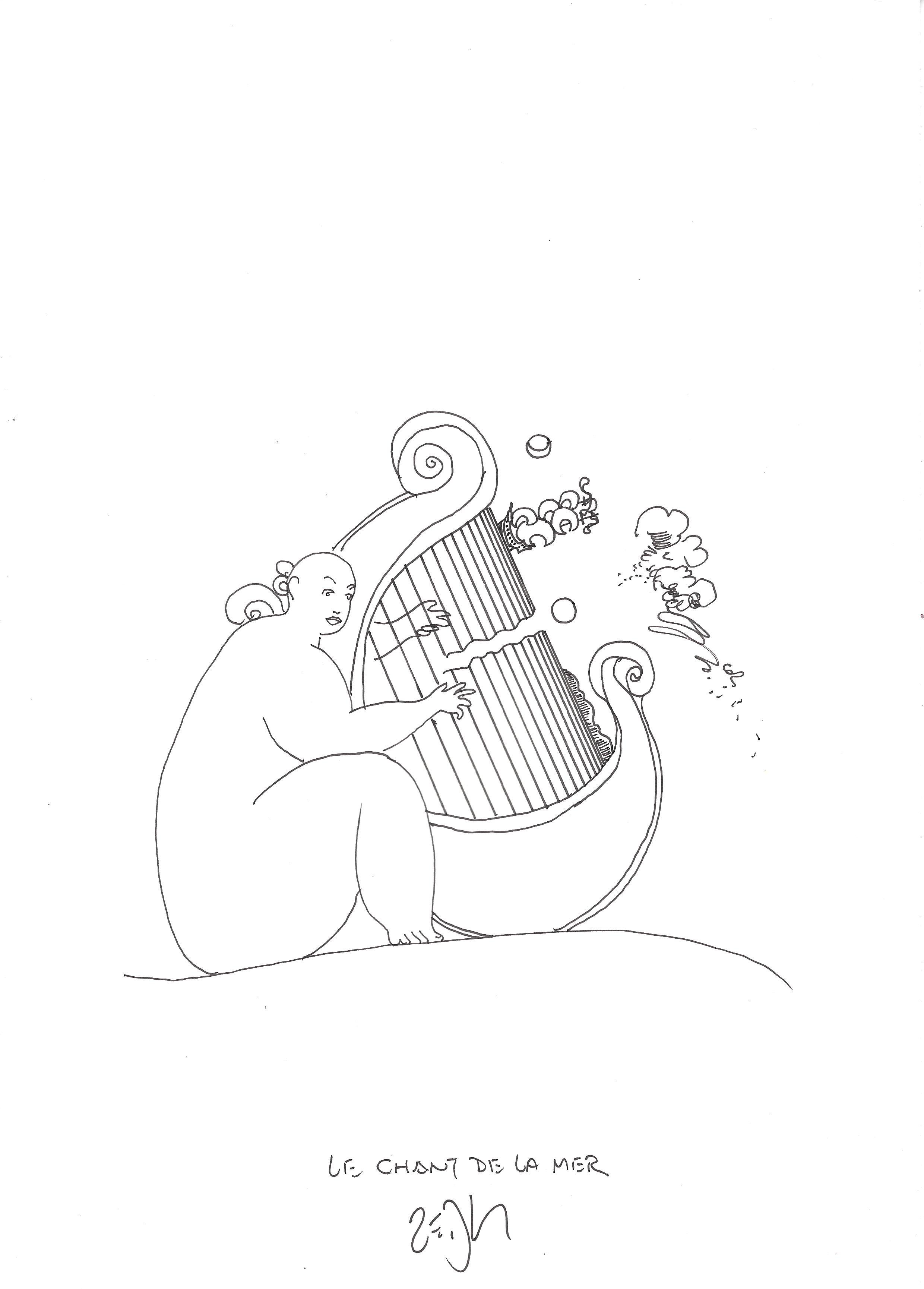 « Song of the sea – Le chant de la mer »