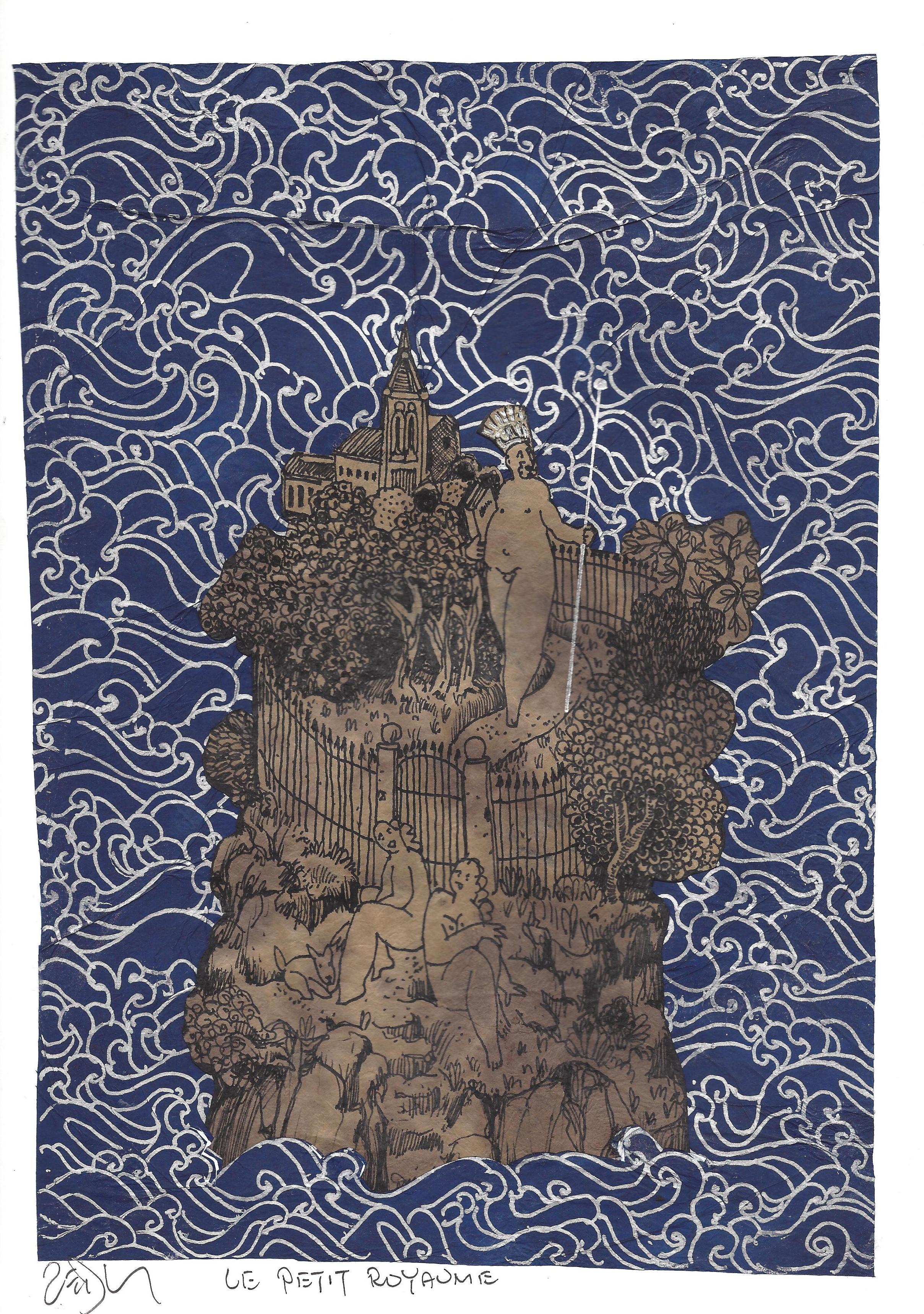 « Little kingdom – Le petit royaume »