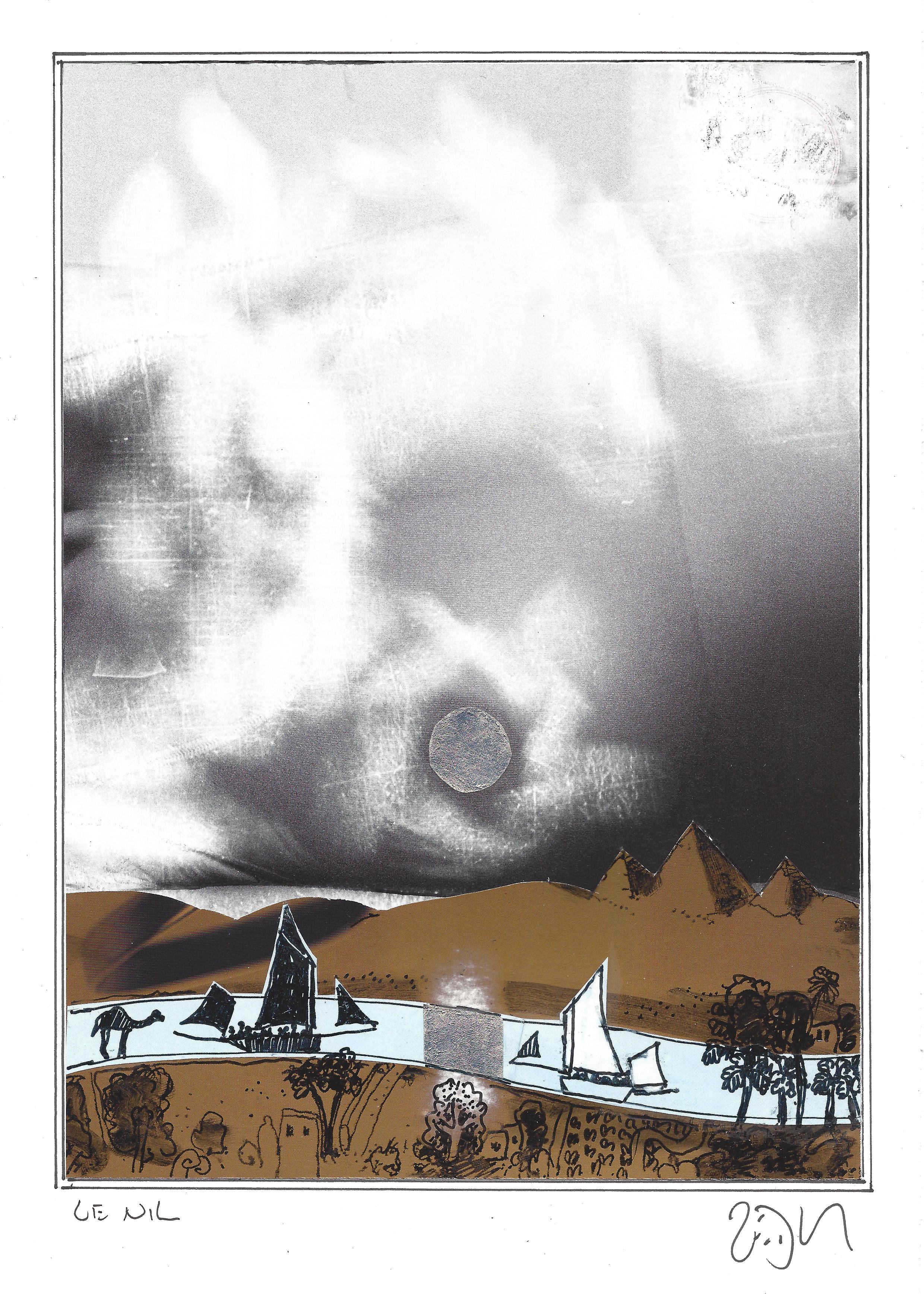 « The Nile – Le Nil »