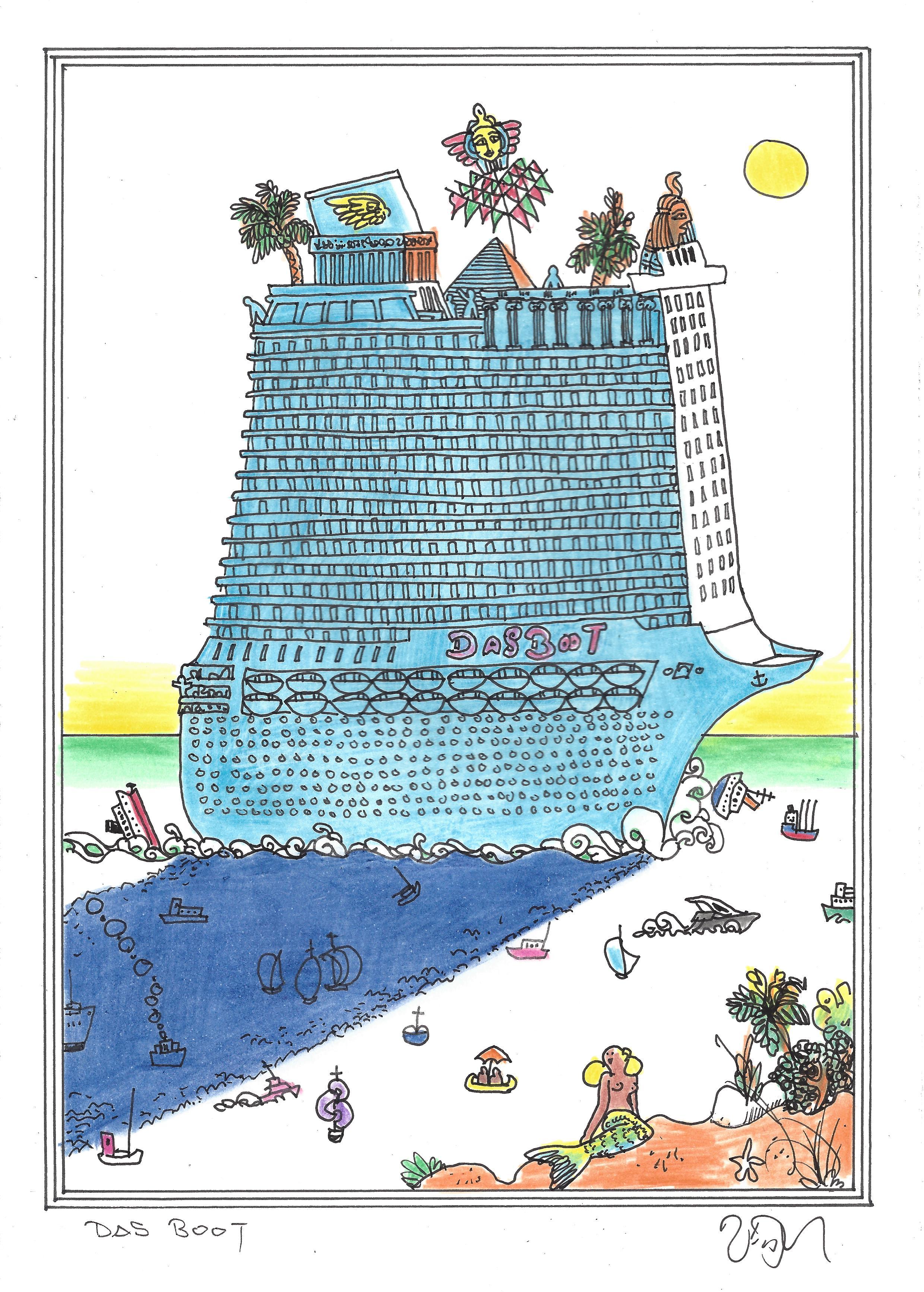 « Das boot »