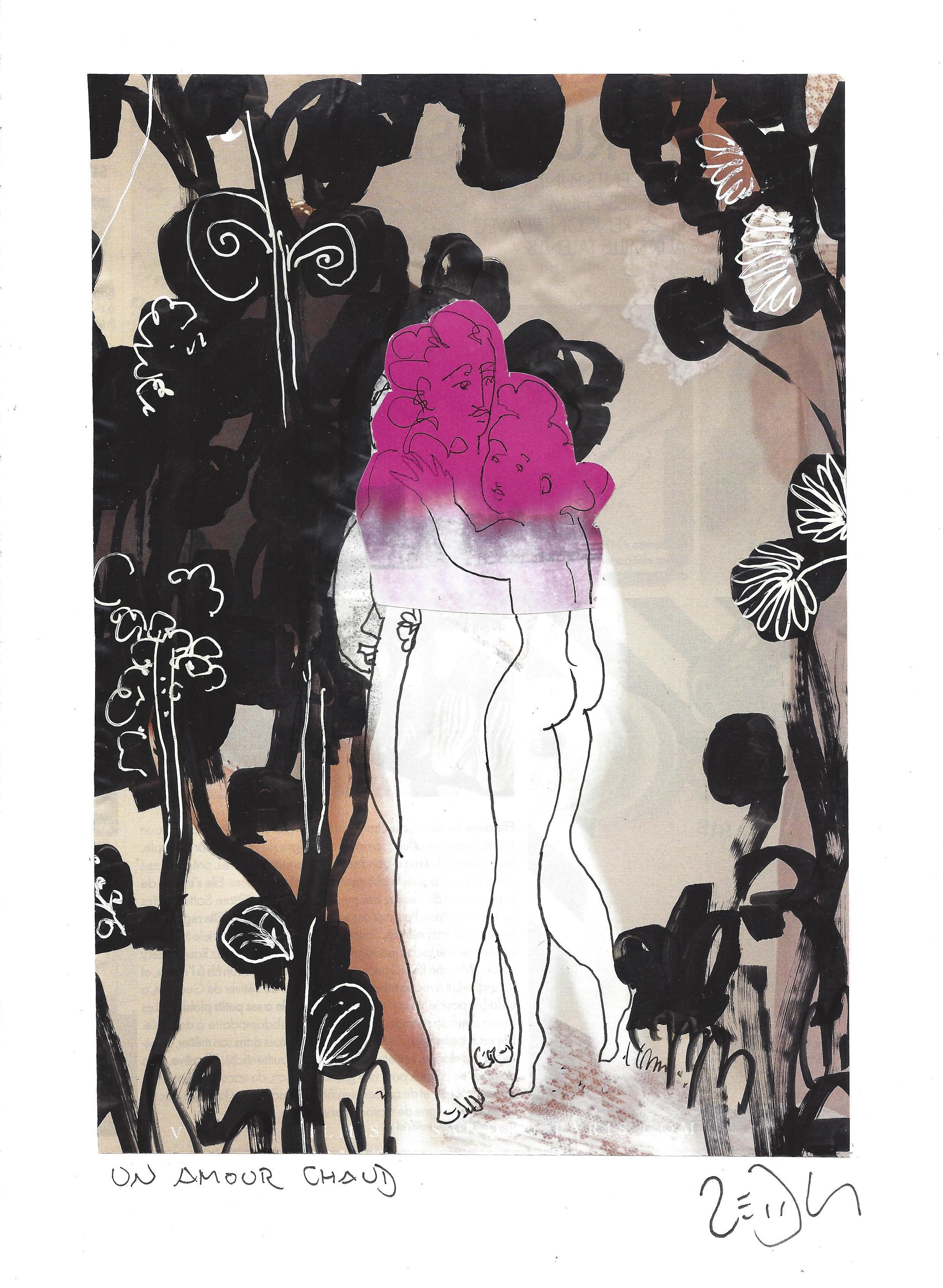 « Hot love – Un amour chaud »