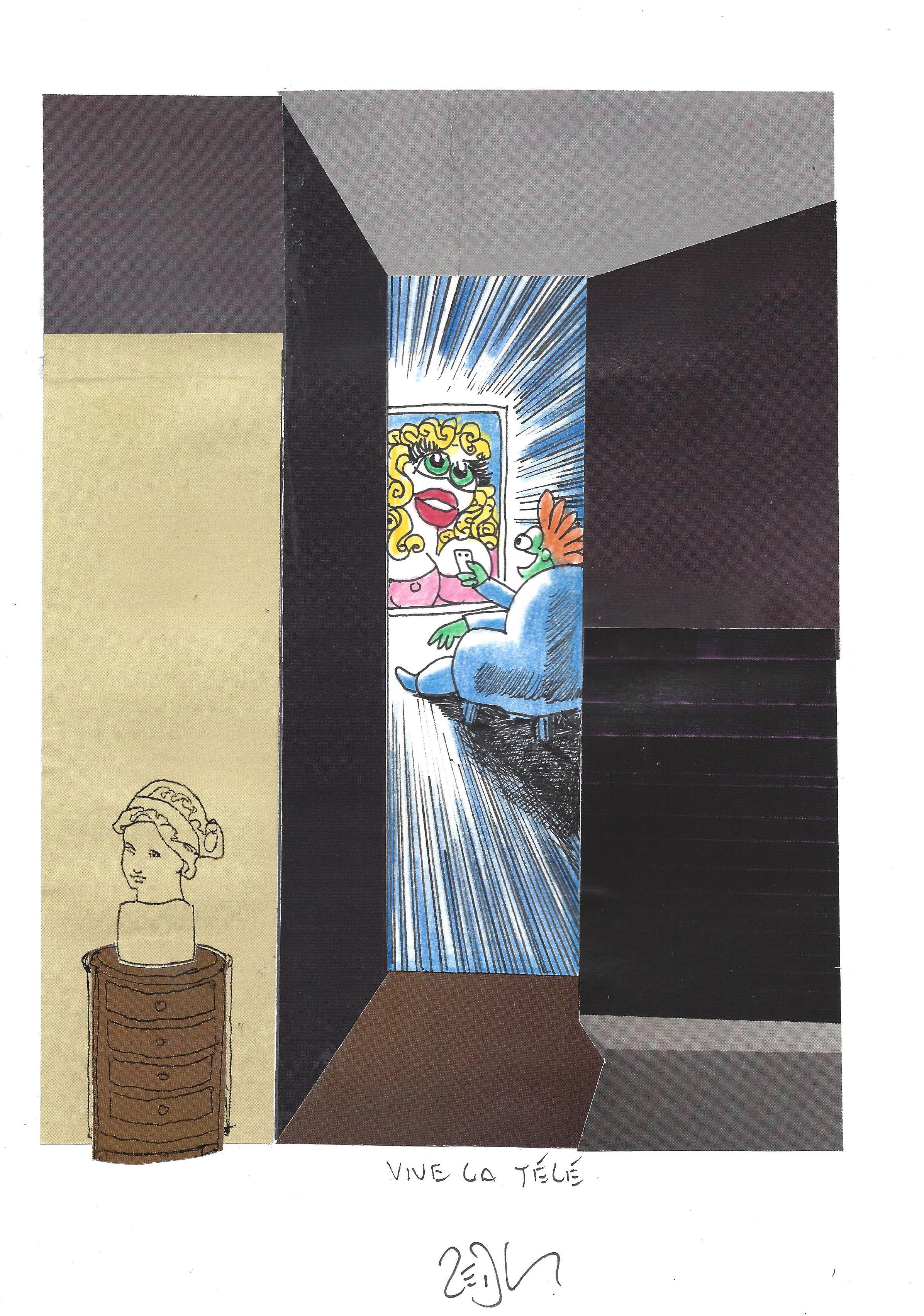 « Great television – Vive la télé »