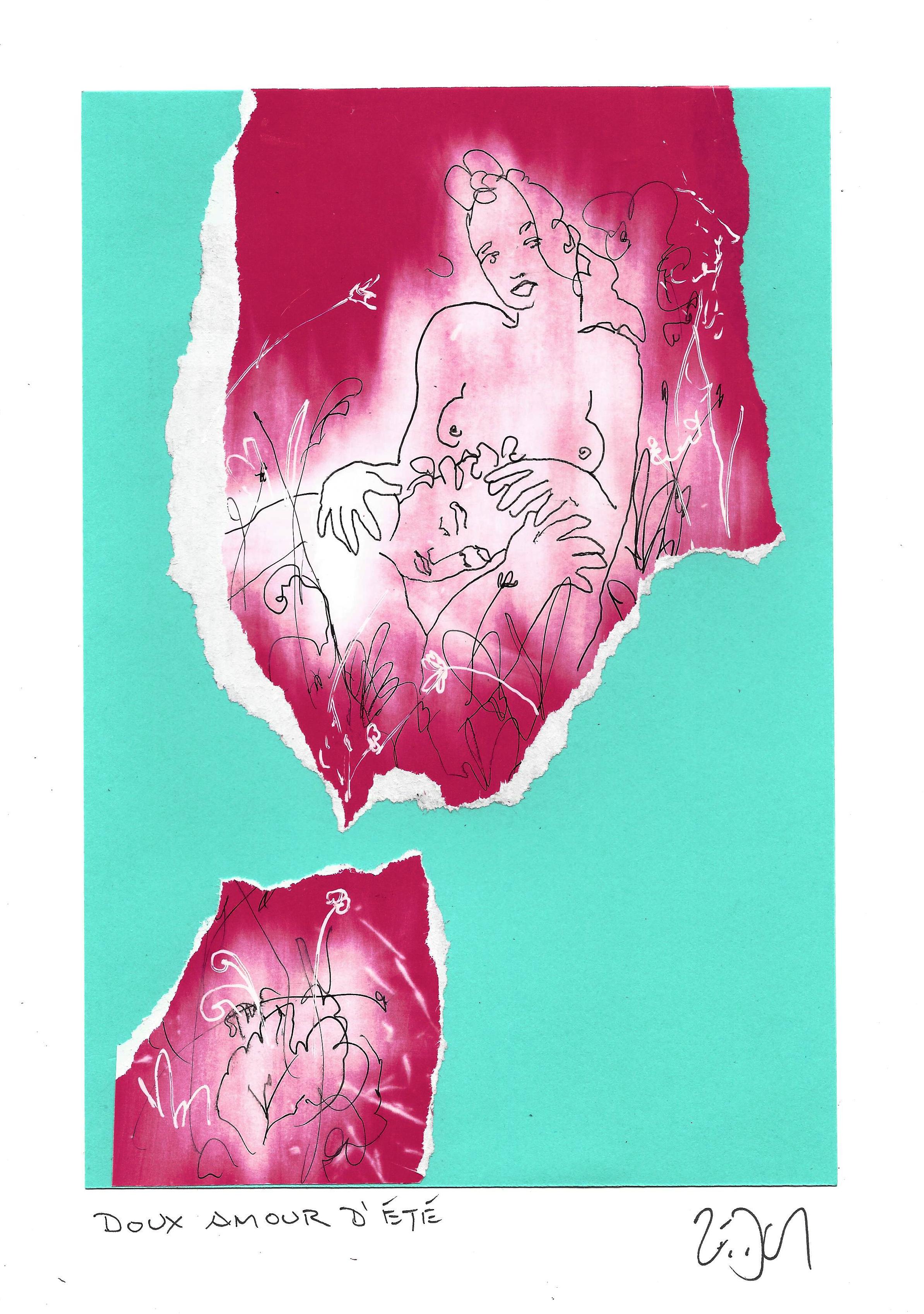 « Sweet summer love – Doux amour d’été »