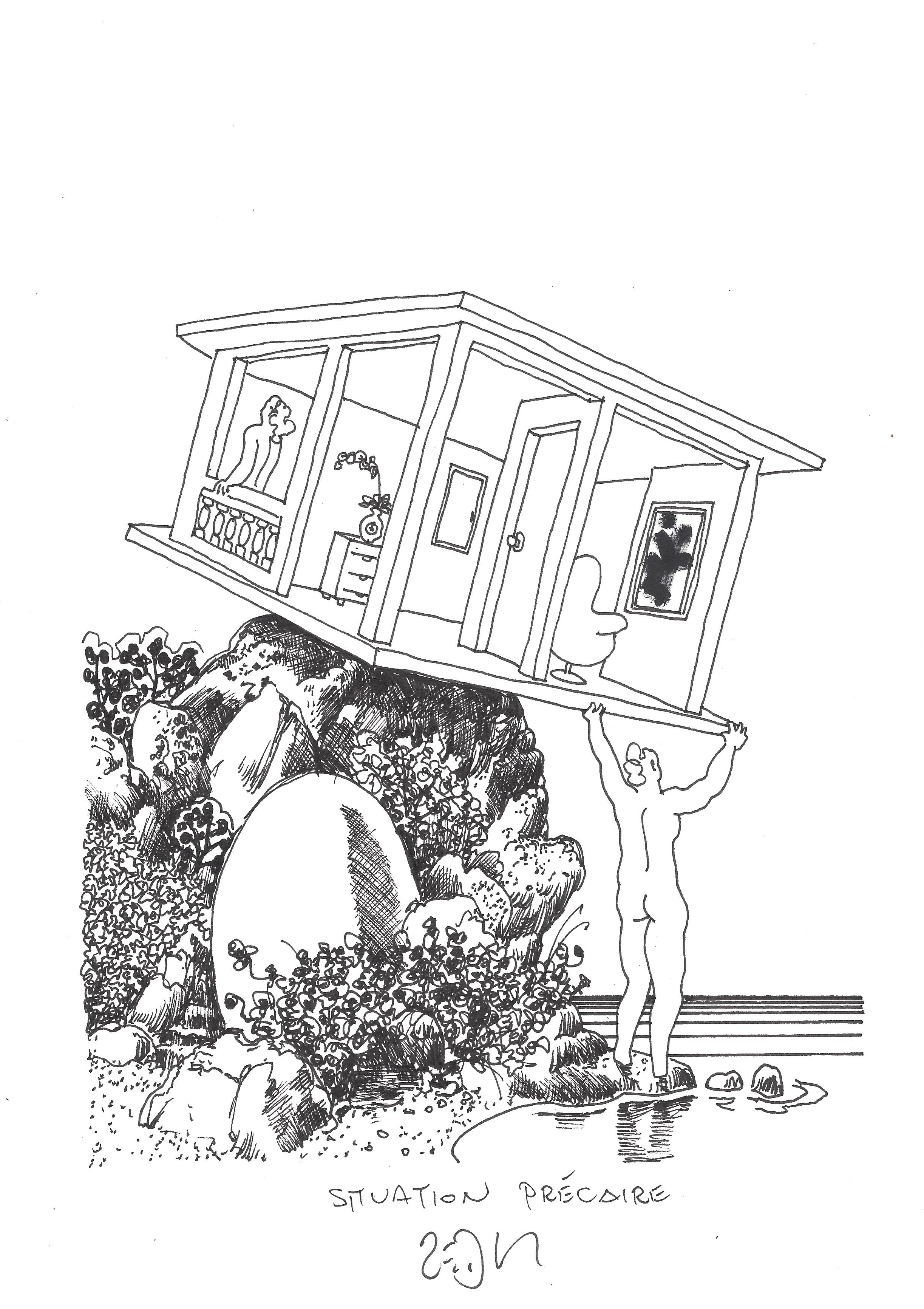 « Precarious – Situation précaire » 