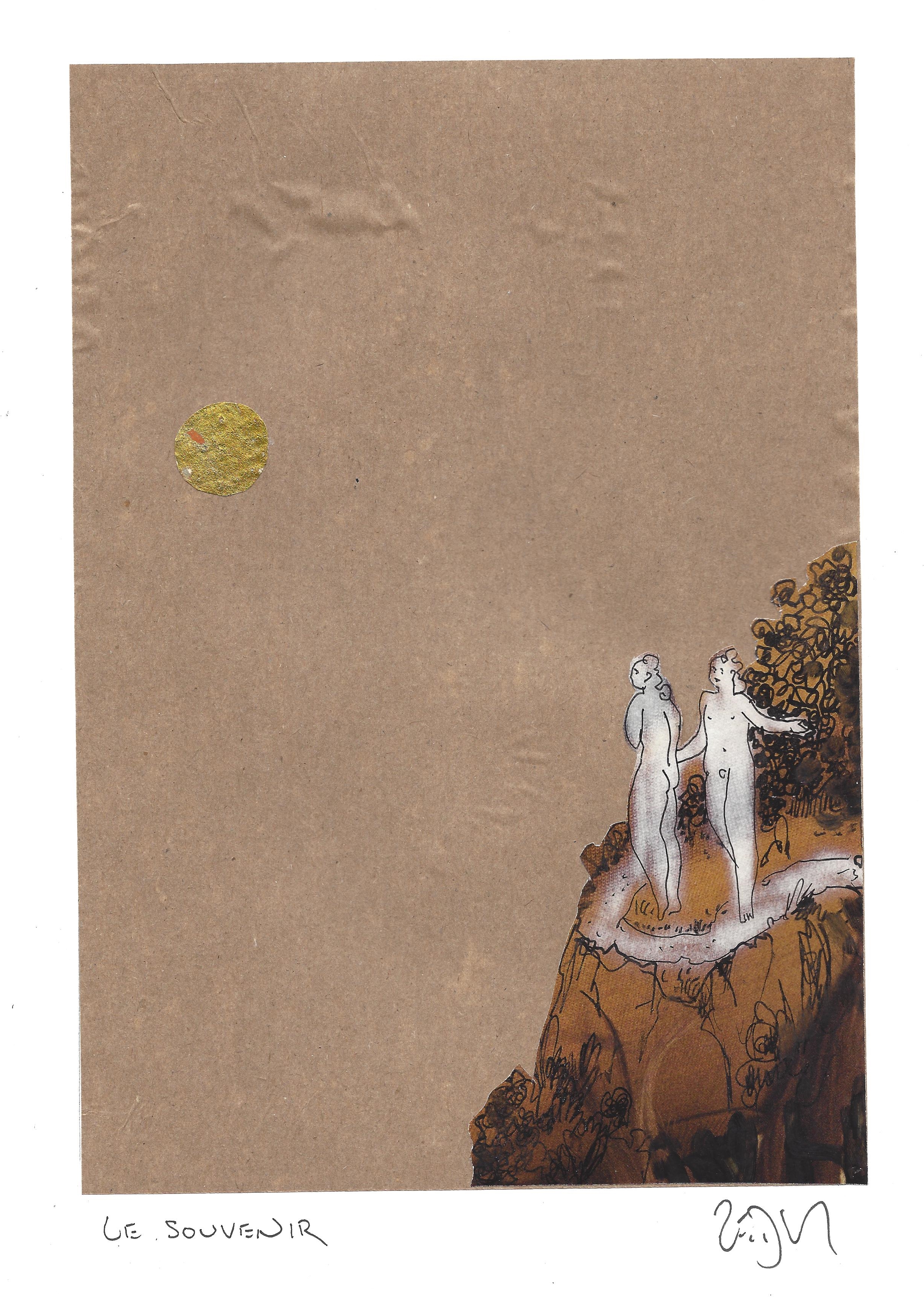 « The memory – Le souvenir »