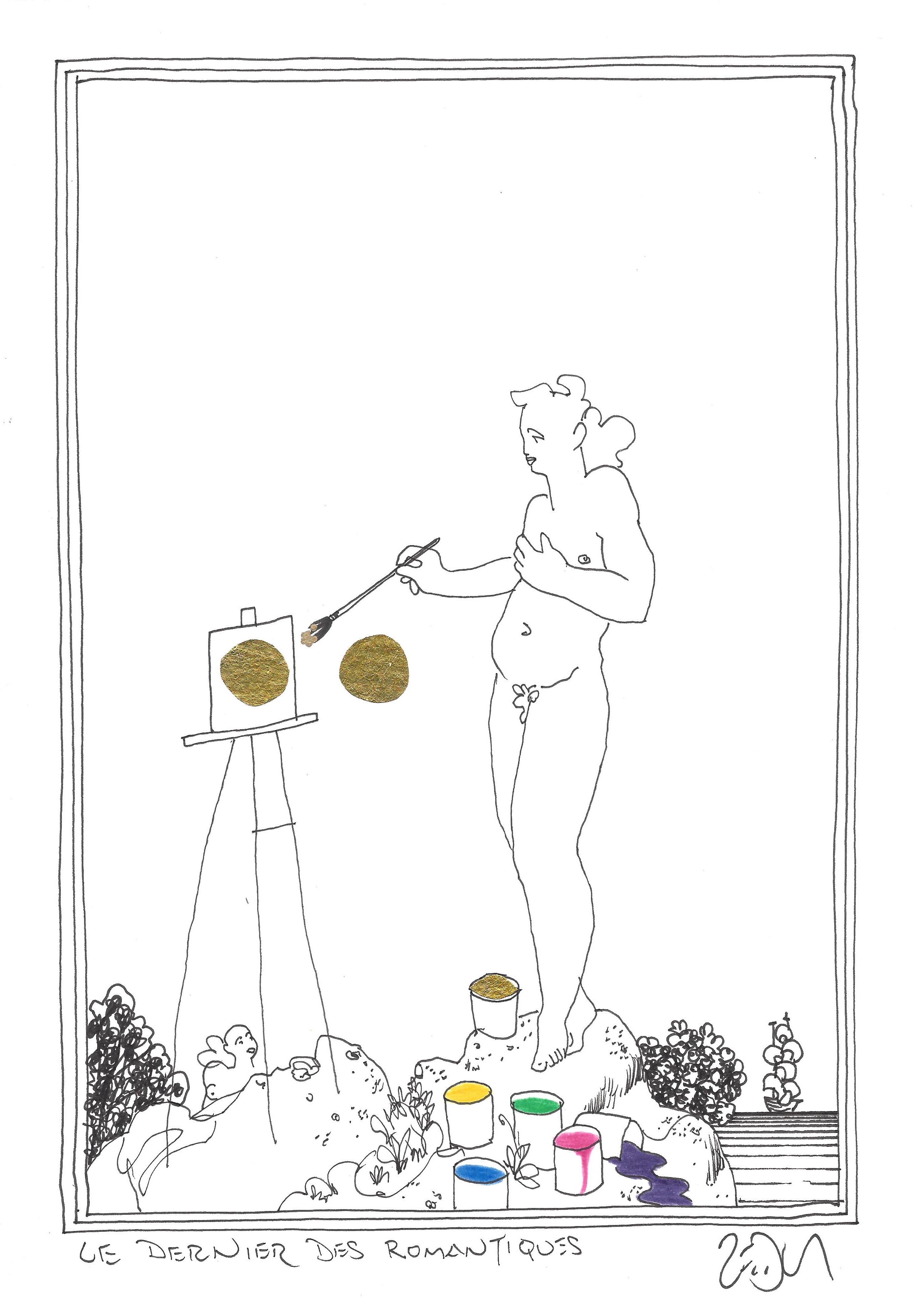 « The last of the romantics – Le dernier des romantiques »