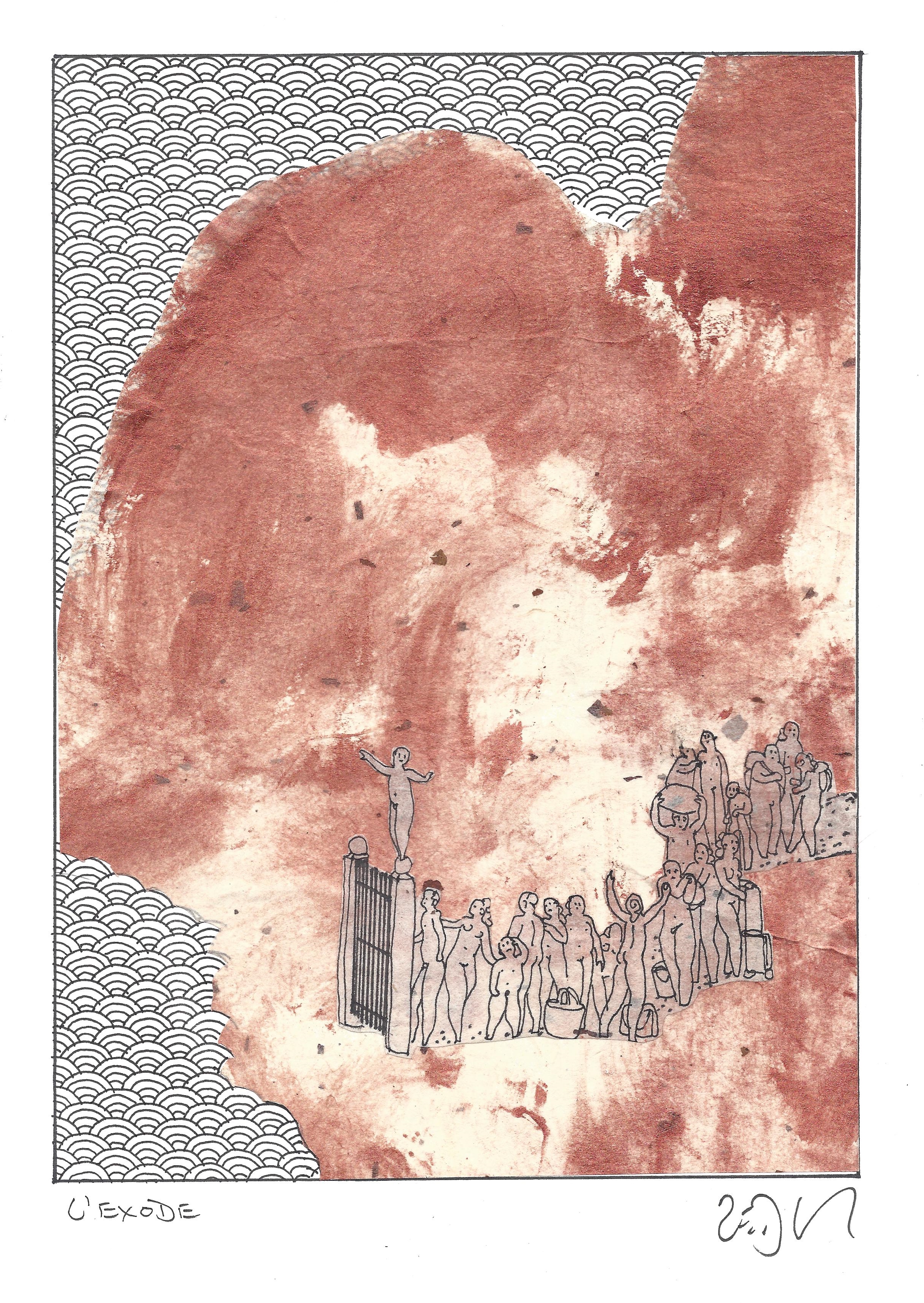 « Exodus – L’exode »