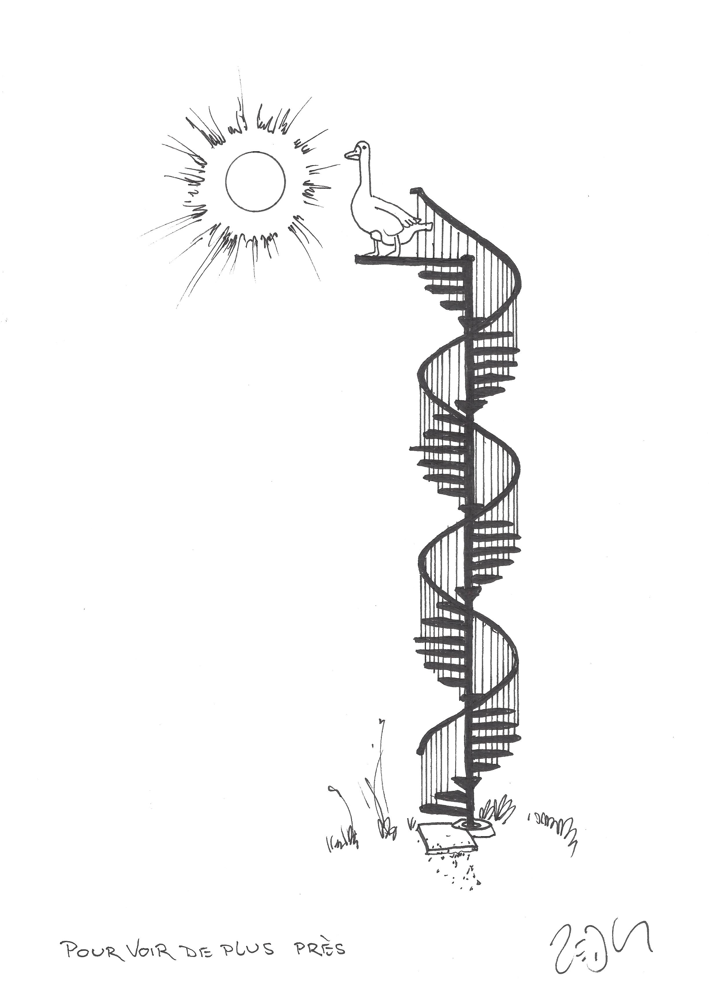 « A closer look – Pour voir de plus près »