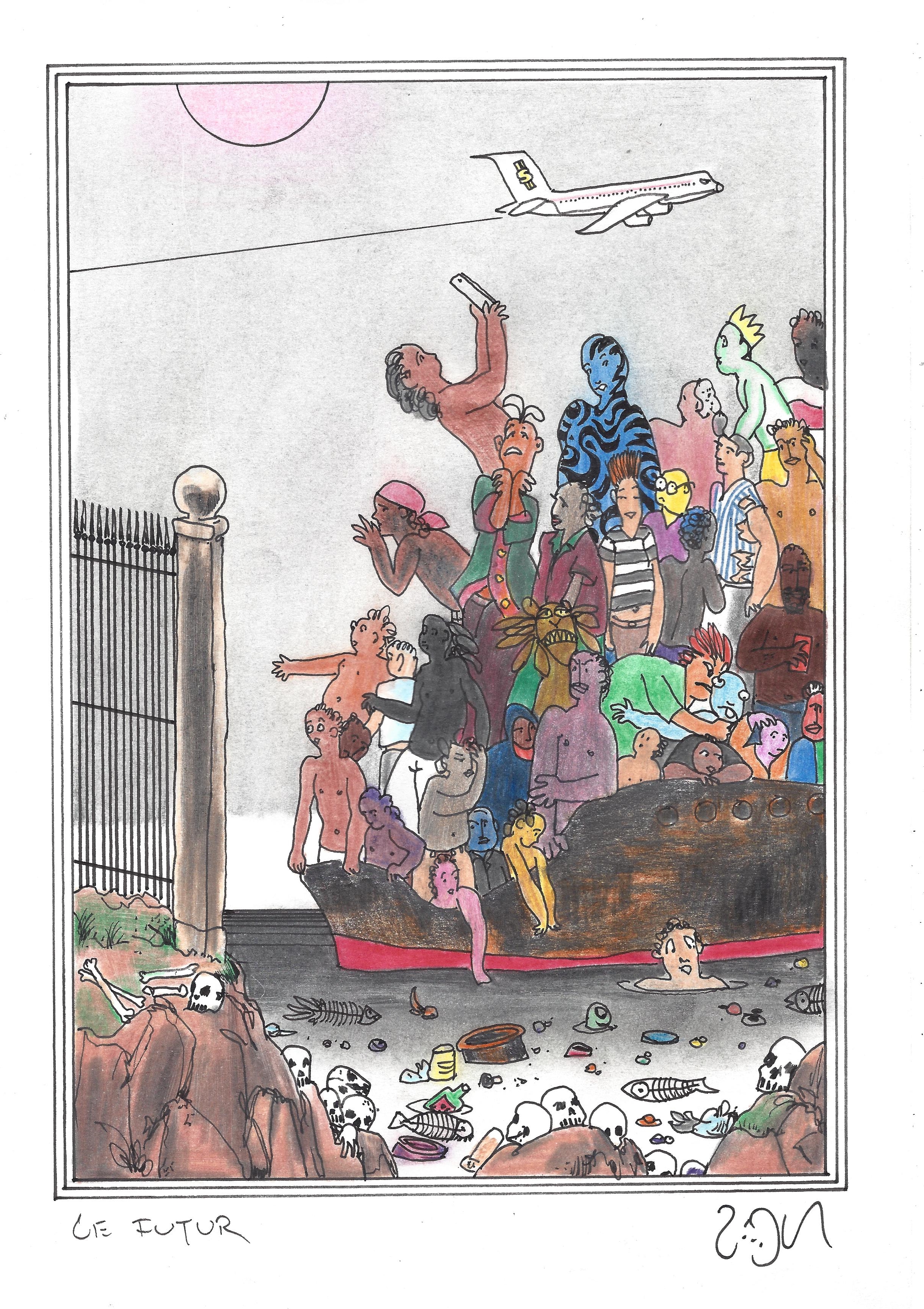 « The future – Le futur »