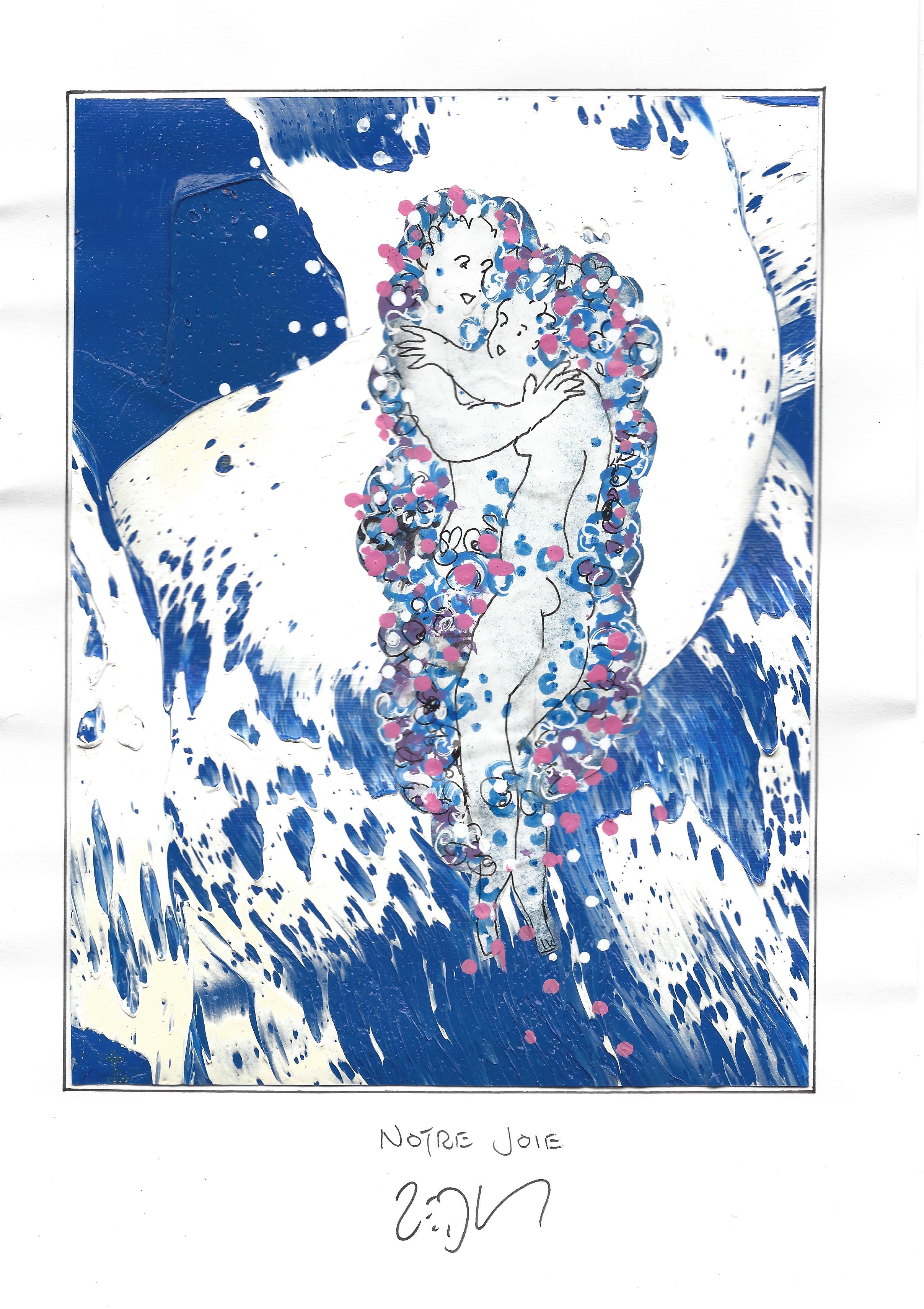 « Our joy – Notre joie »