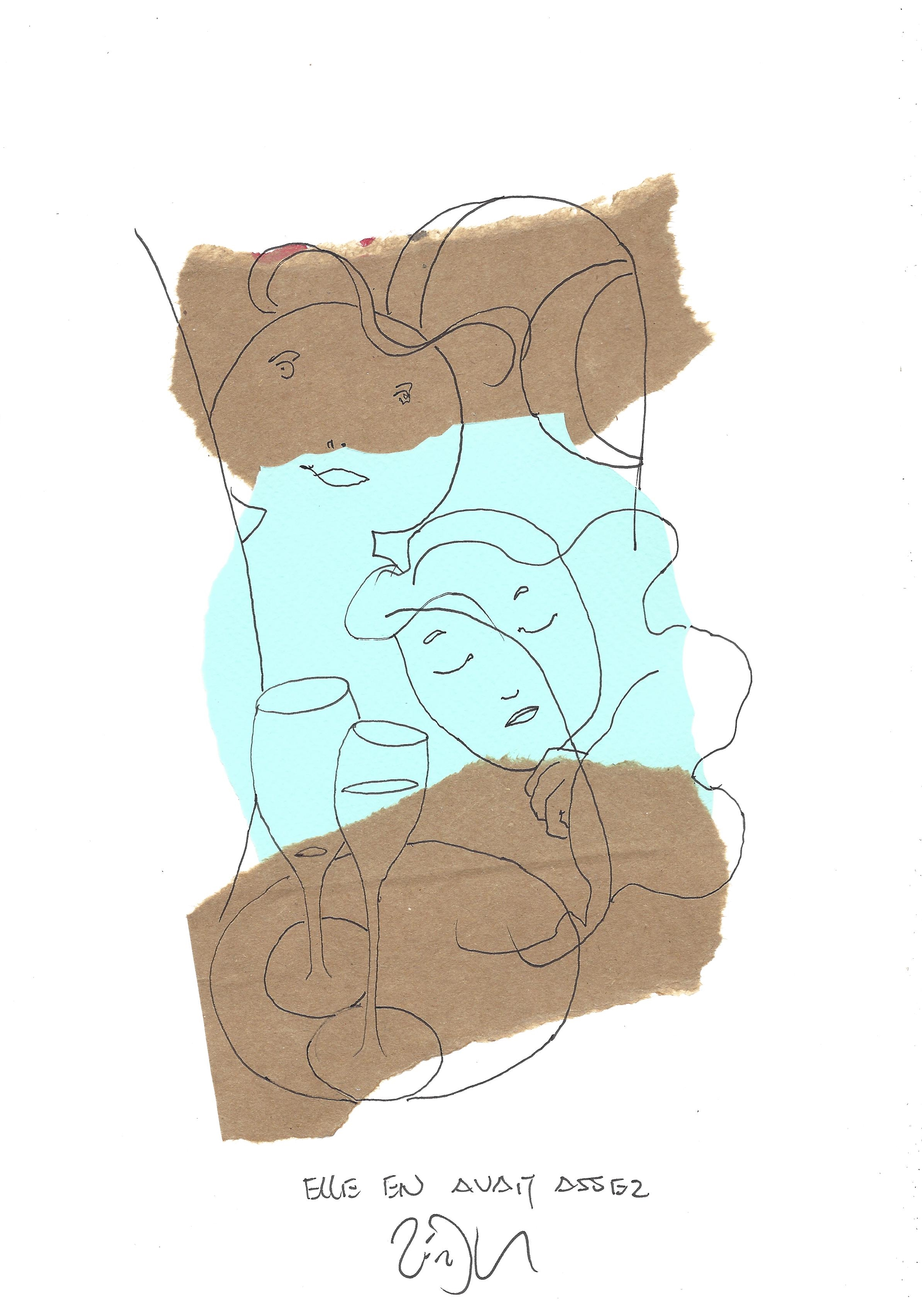 « She’s had enough – Elle en avait assez »