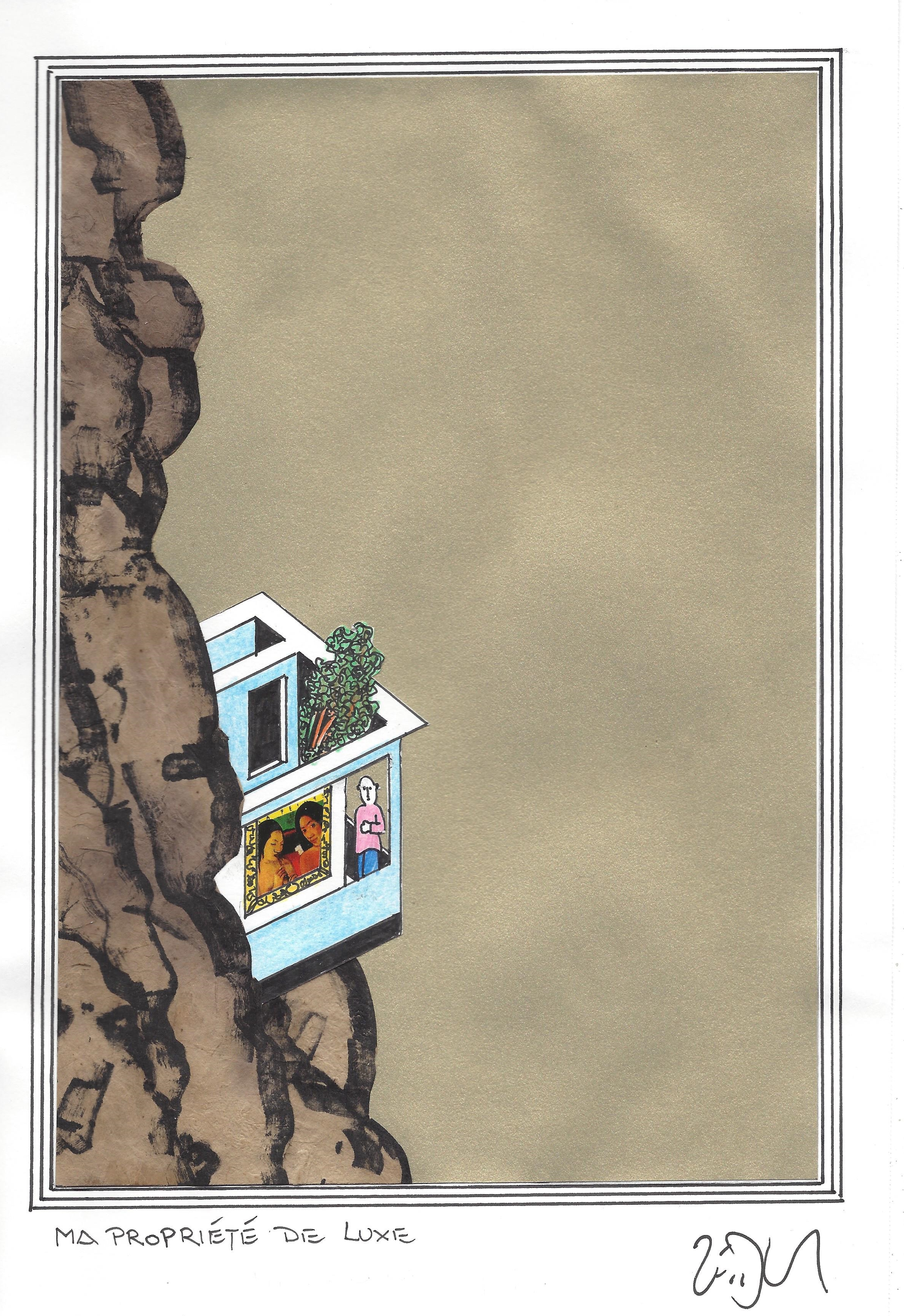 « My deluxe property – Ma propriété de luxe »