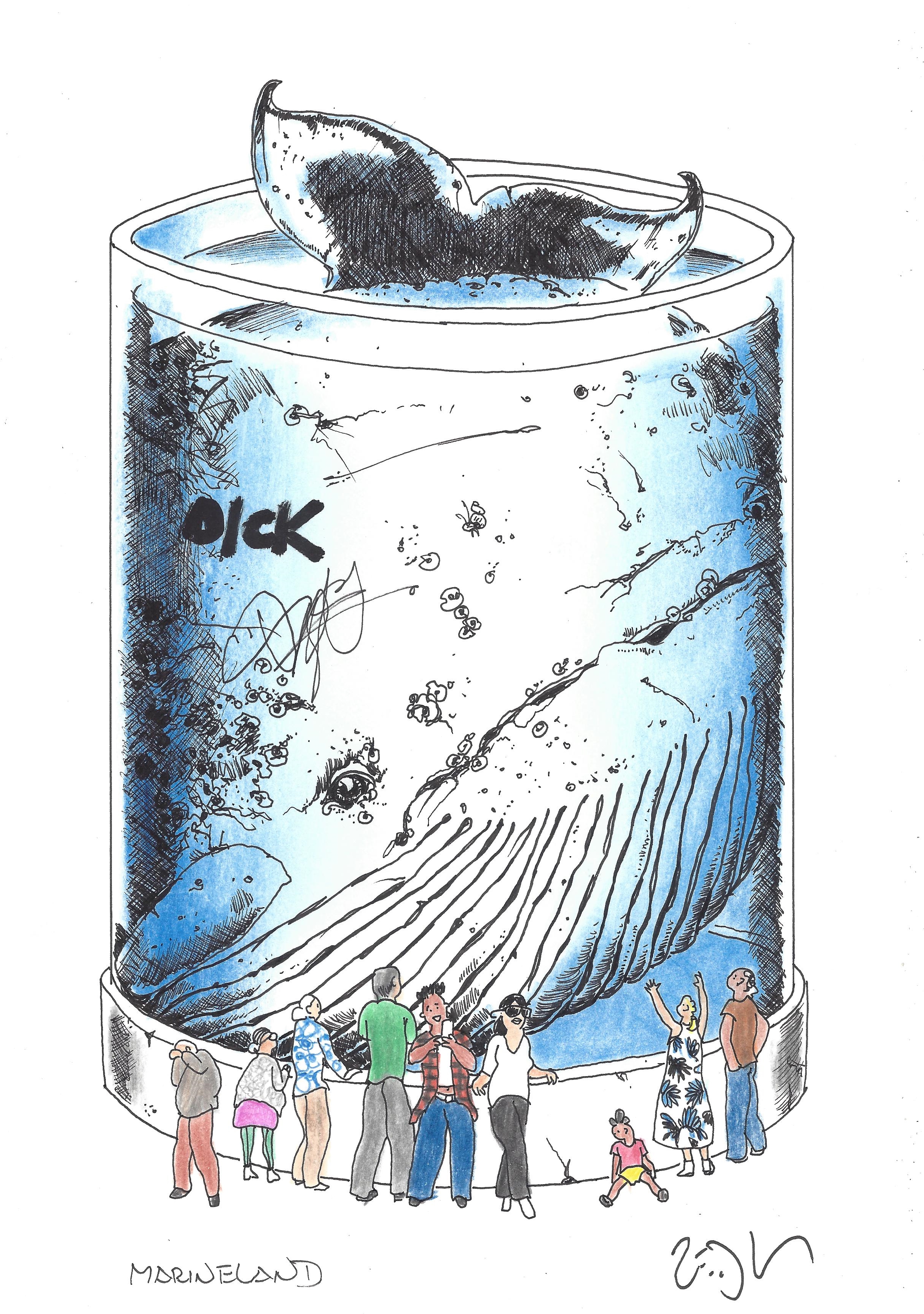 « Marineland – Marineland »