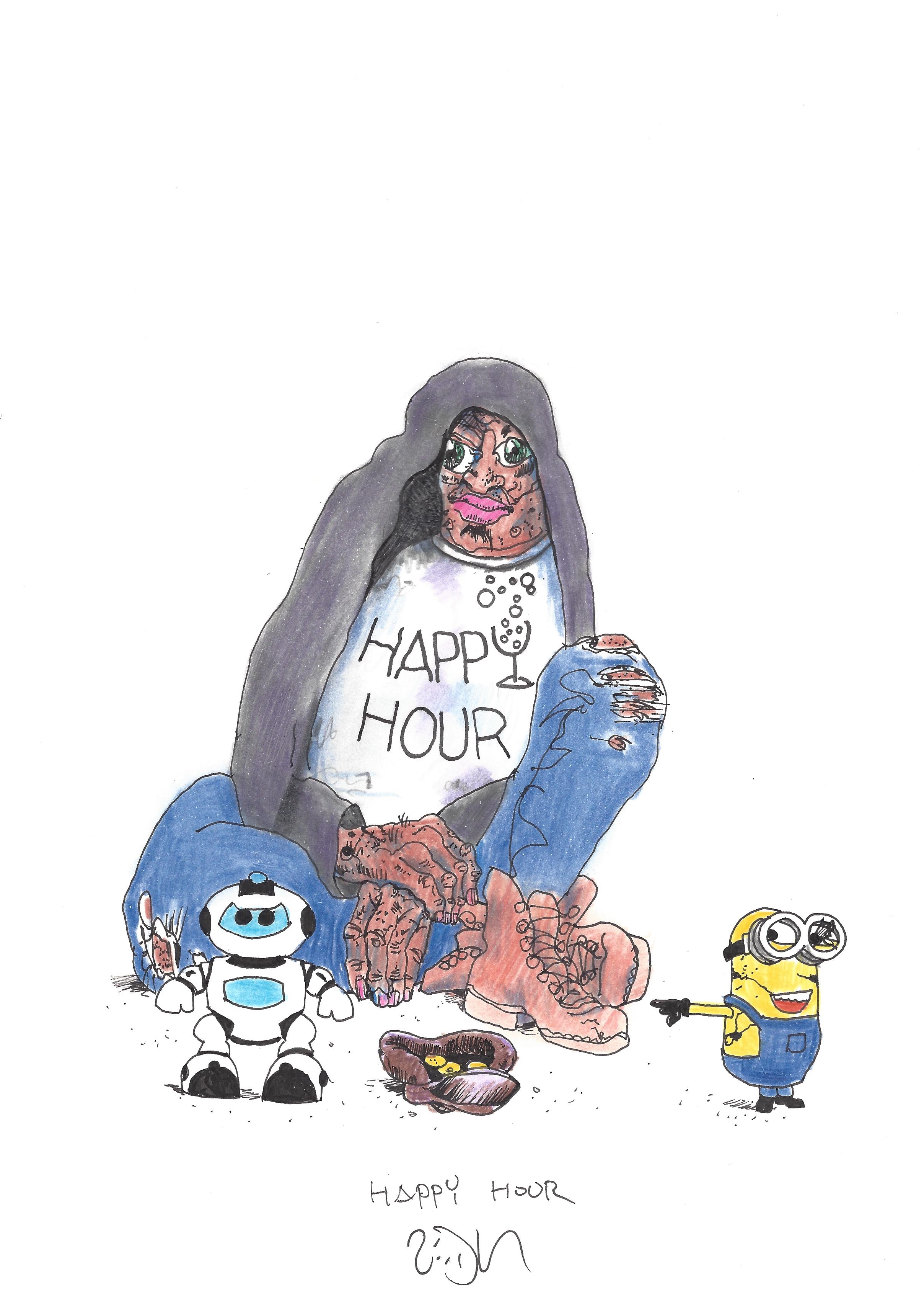 « Happy Hour – Happy Hour »