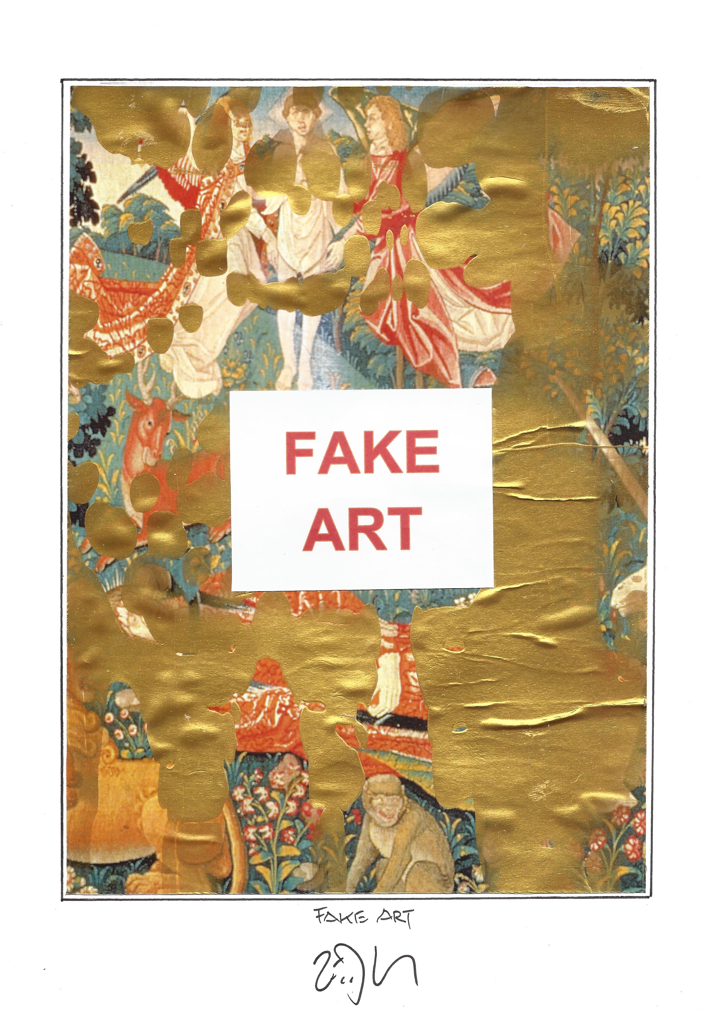 « Fake Art »